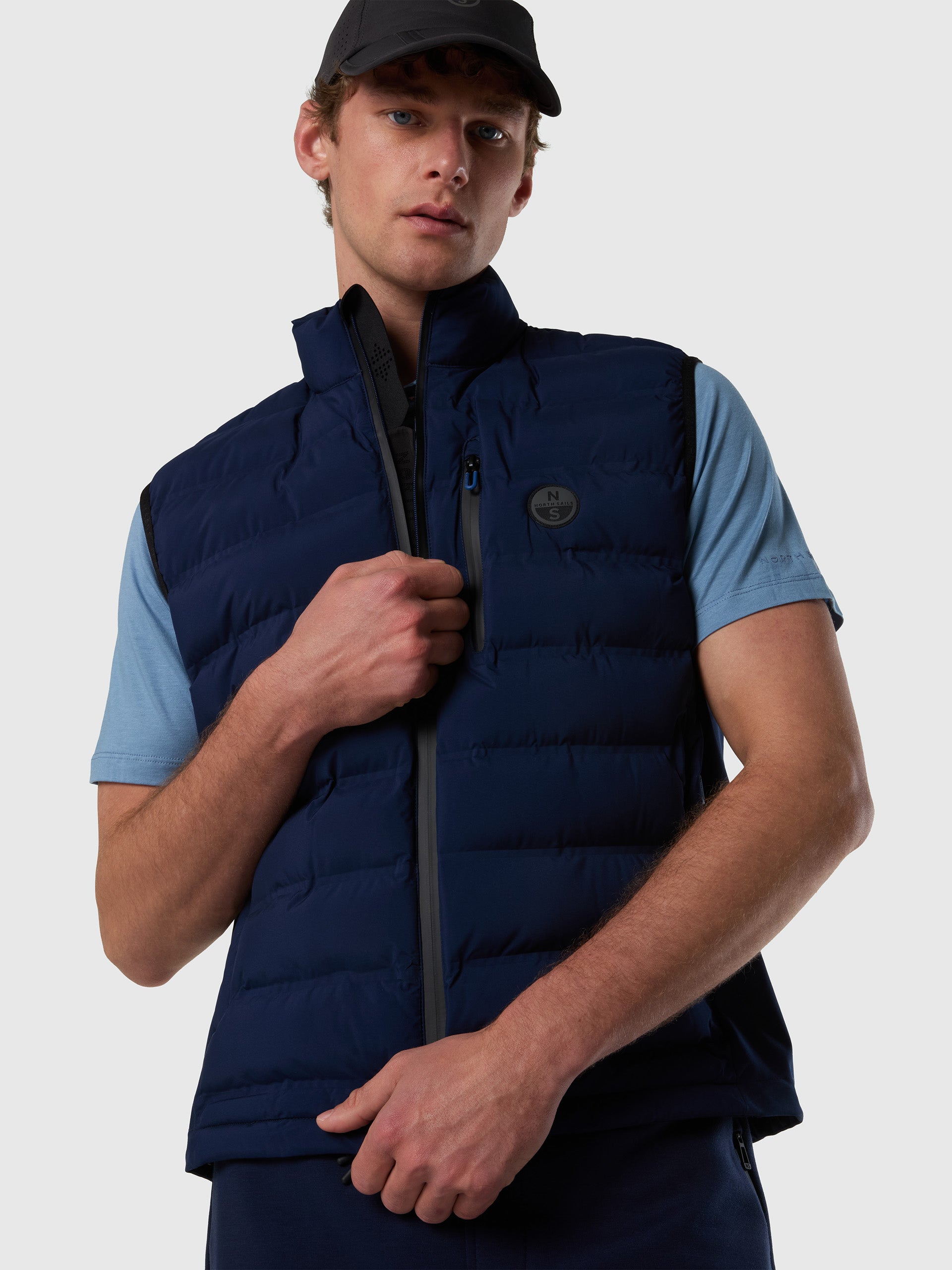 2 | Navy blue | tiburon-vest-603405