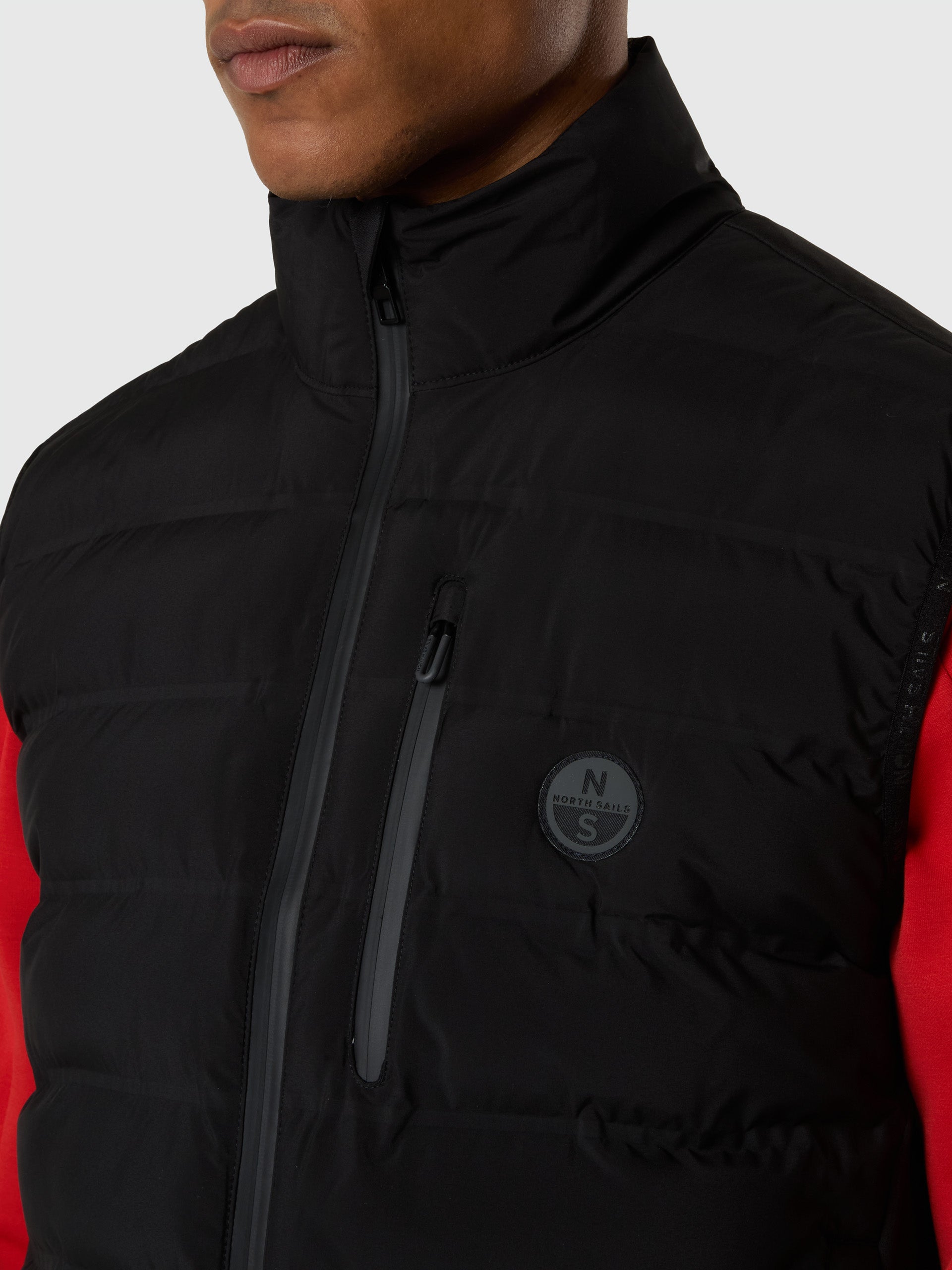 6 | Black | tiburon-vest-603405