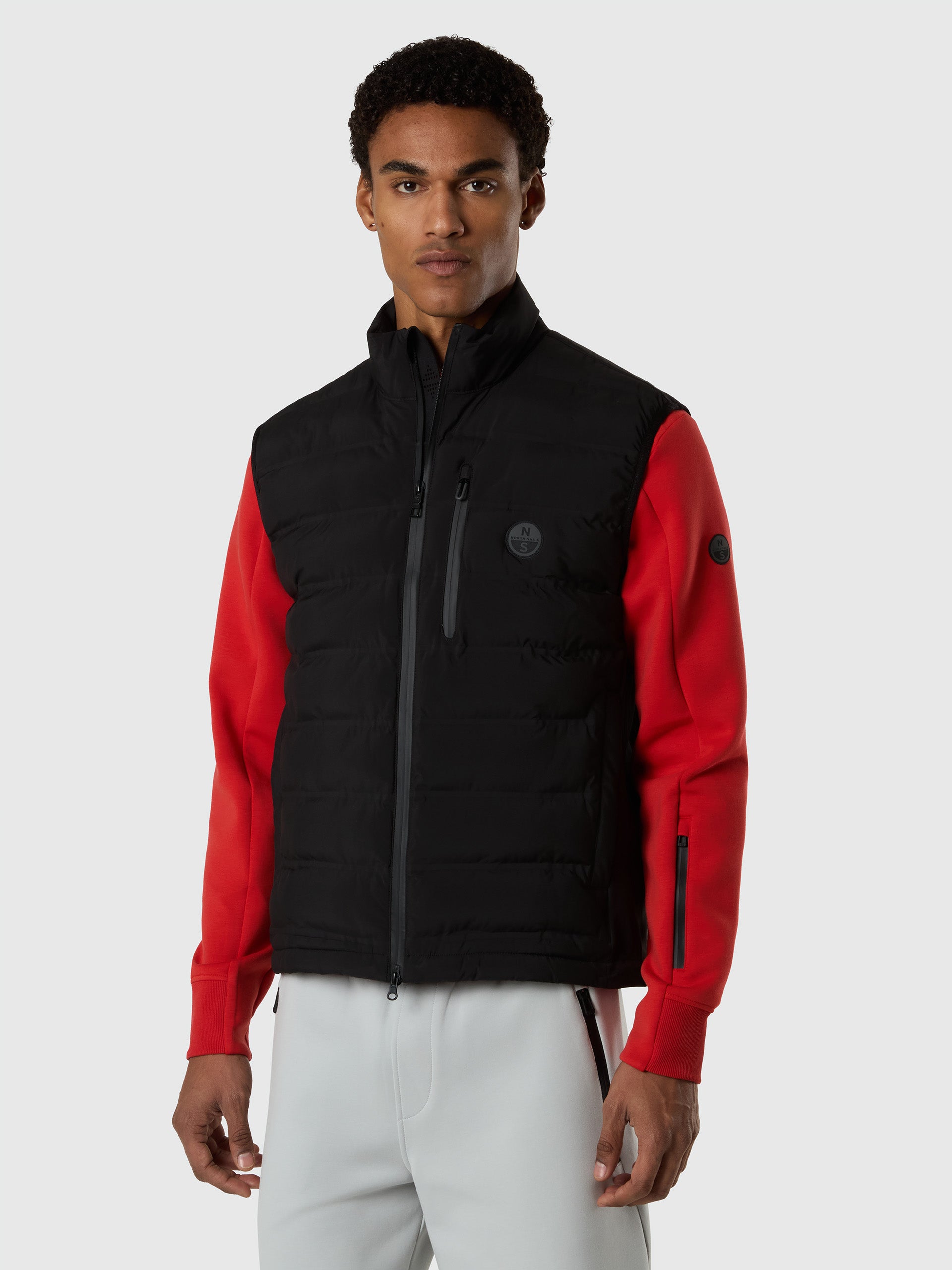 1 | Black | tiburon-vest-603405