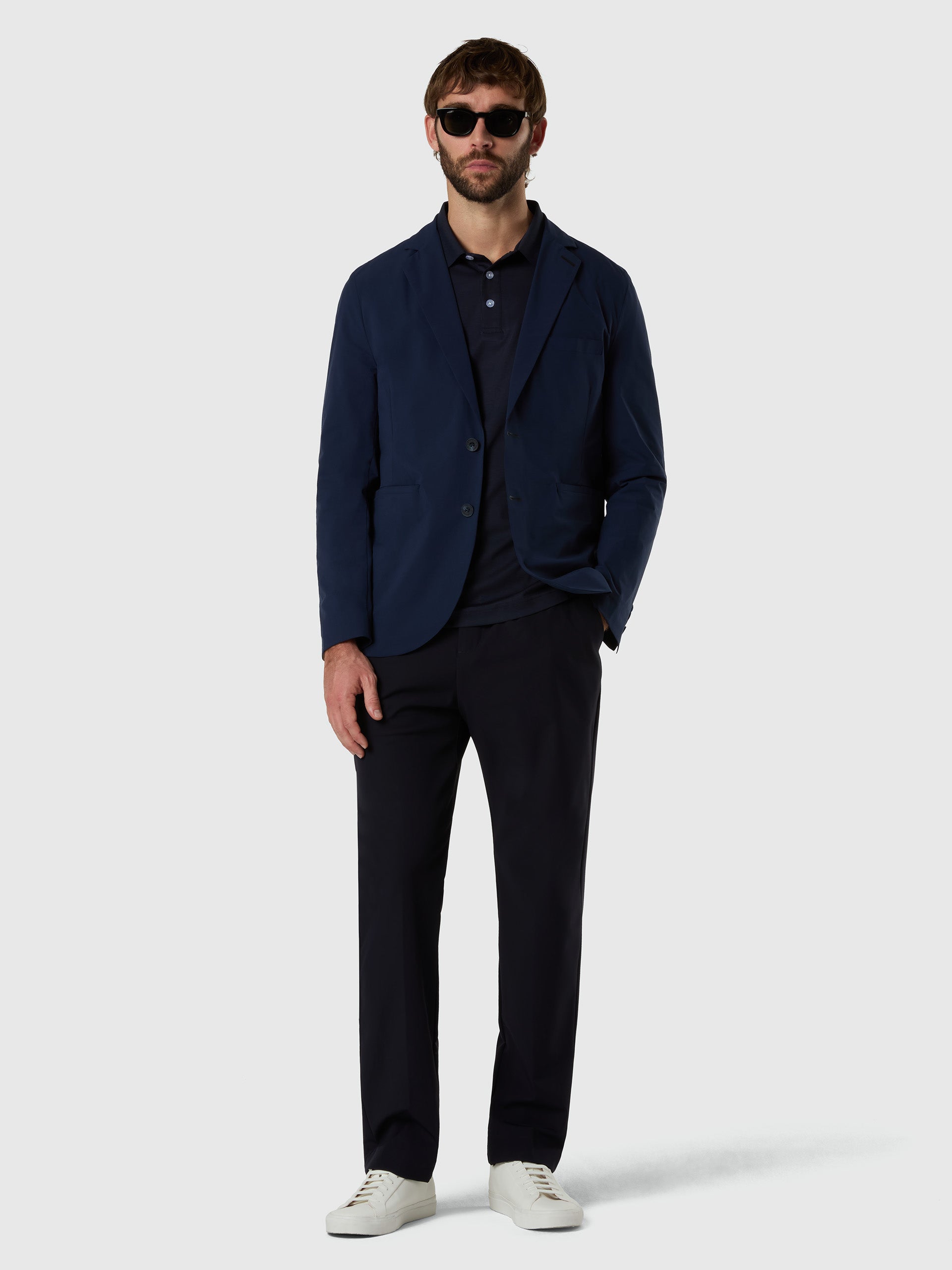 5 | Navy blue | windflex-blazer-jacket-603413