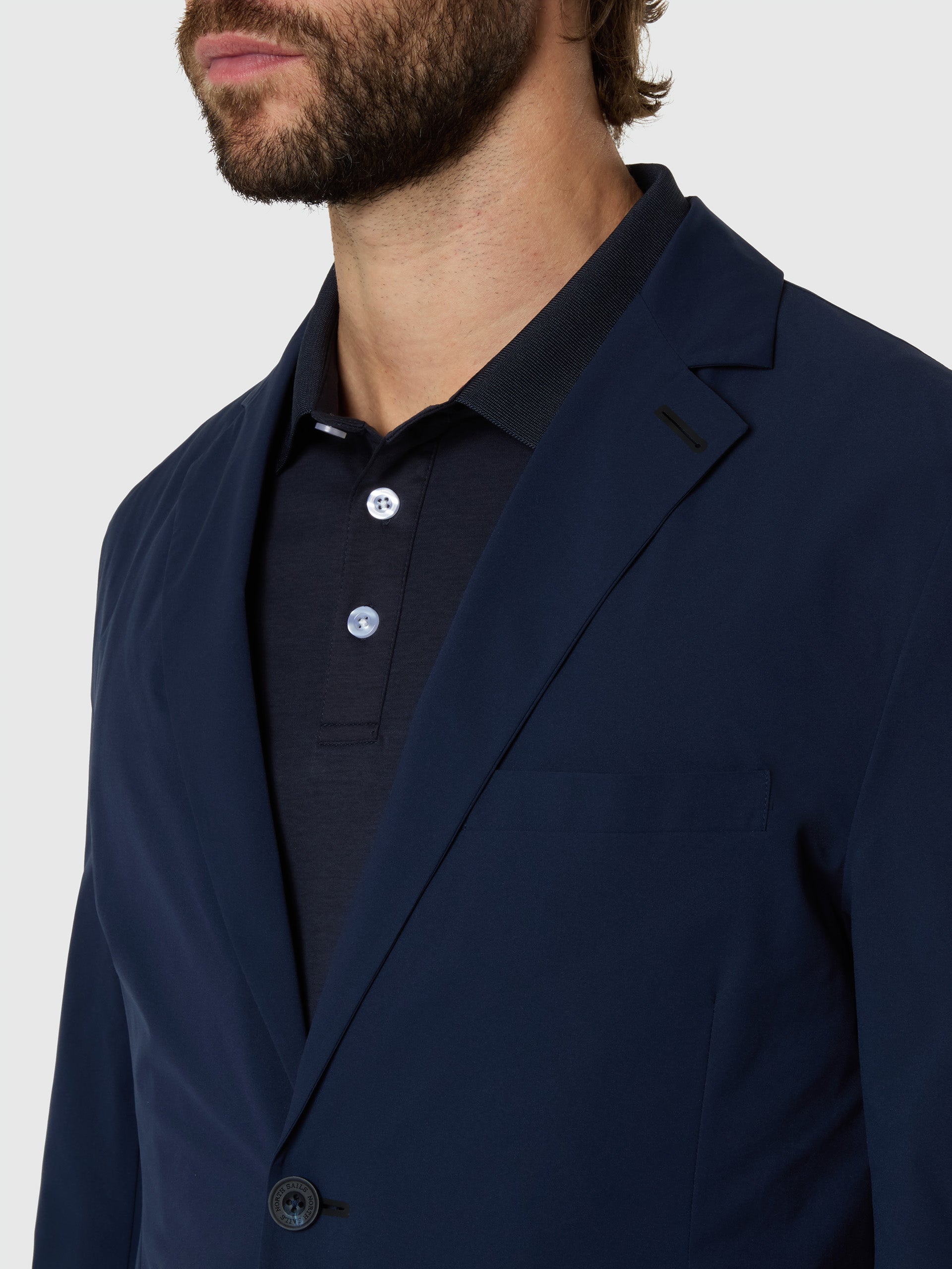 6 | Navy blue | windflex-blazer-jacket-603413