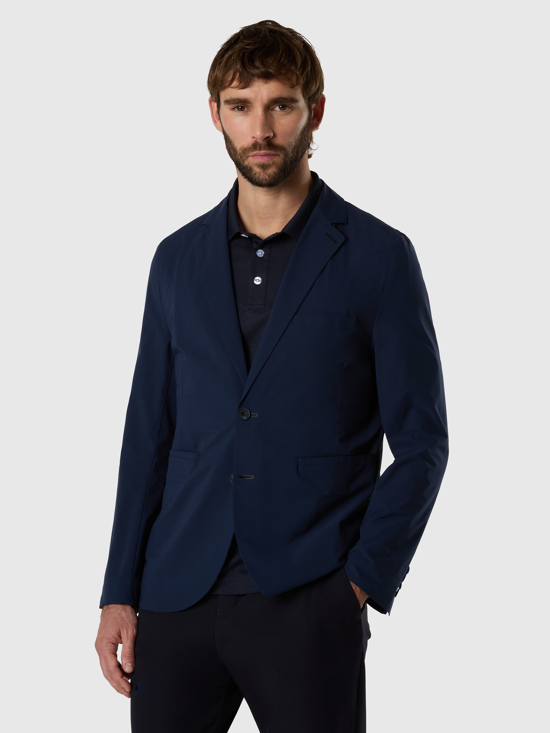 1 | Navy blue | windflex-blazer-jacket-603413
