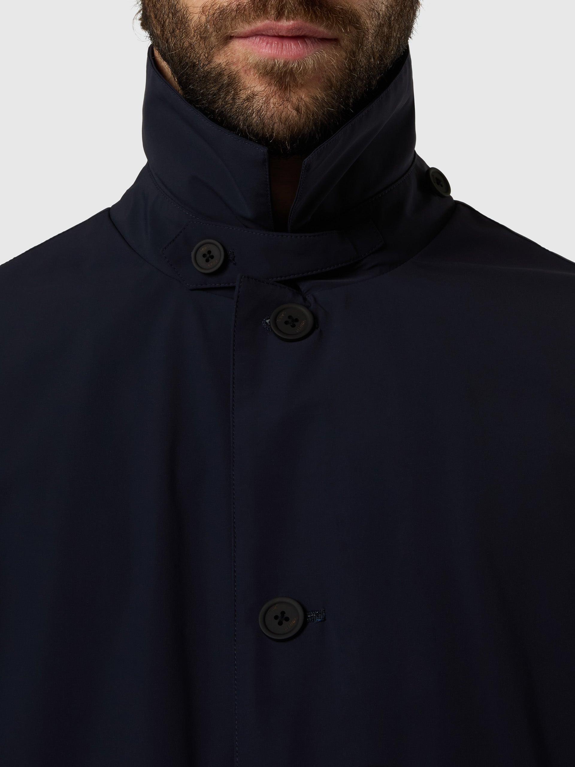 6 | Navy blue | back-bay-trench-jacket-603414