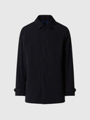 hover | Navy blue | back-bay-trench-jacket-603414