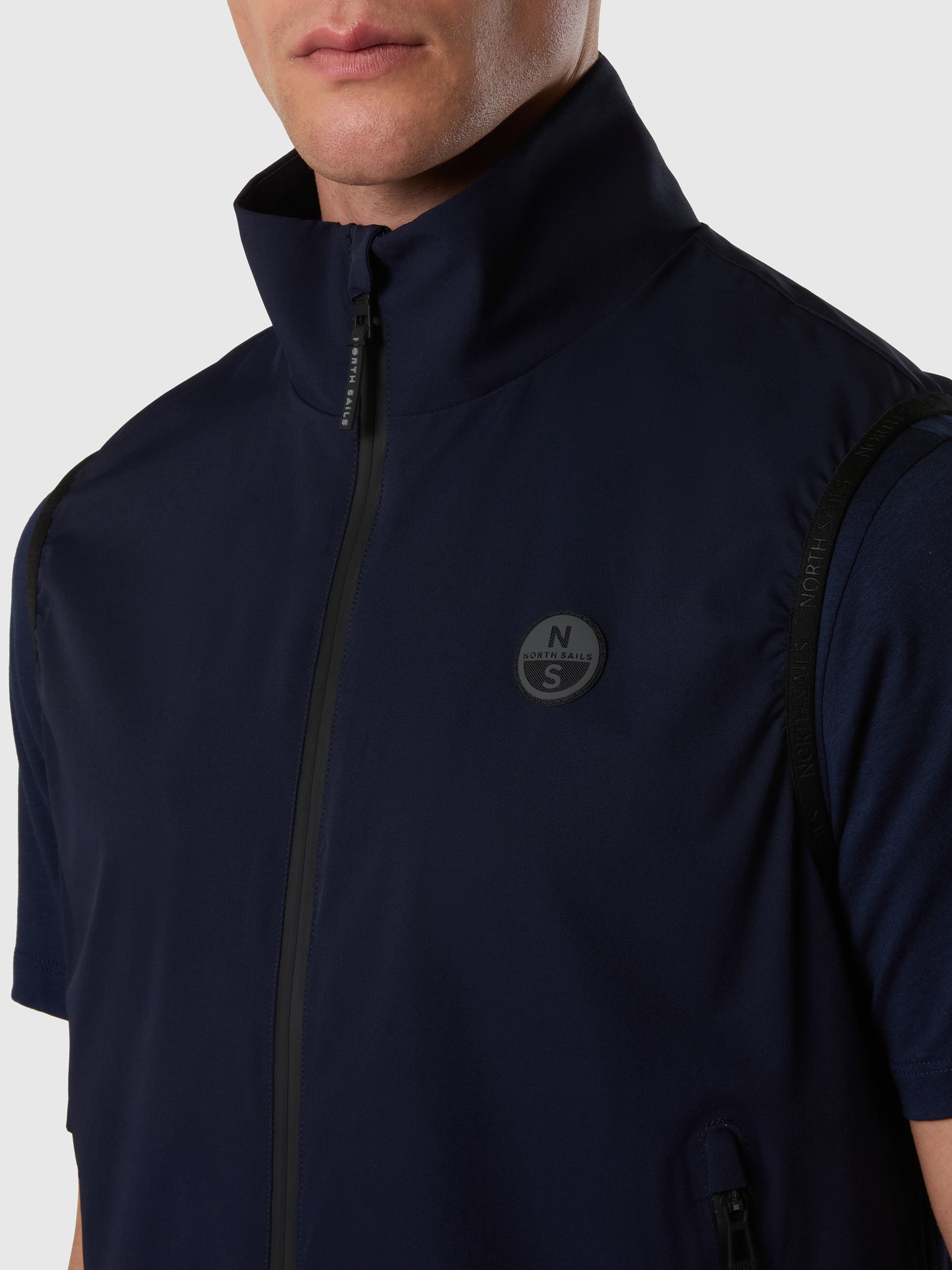 6 | Navy blue | ventolite-vest-603415