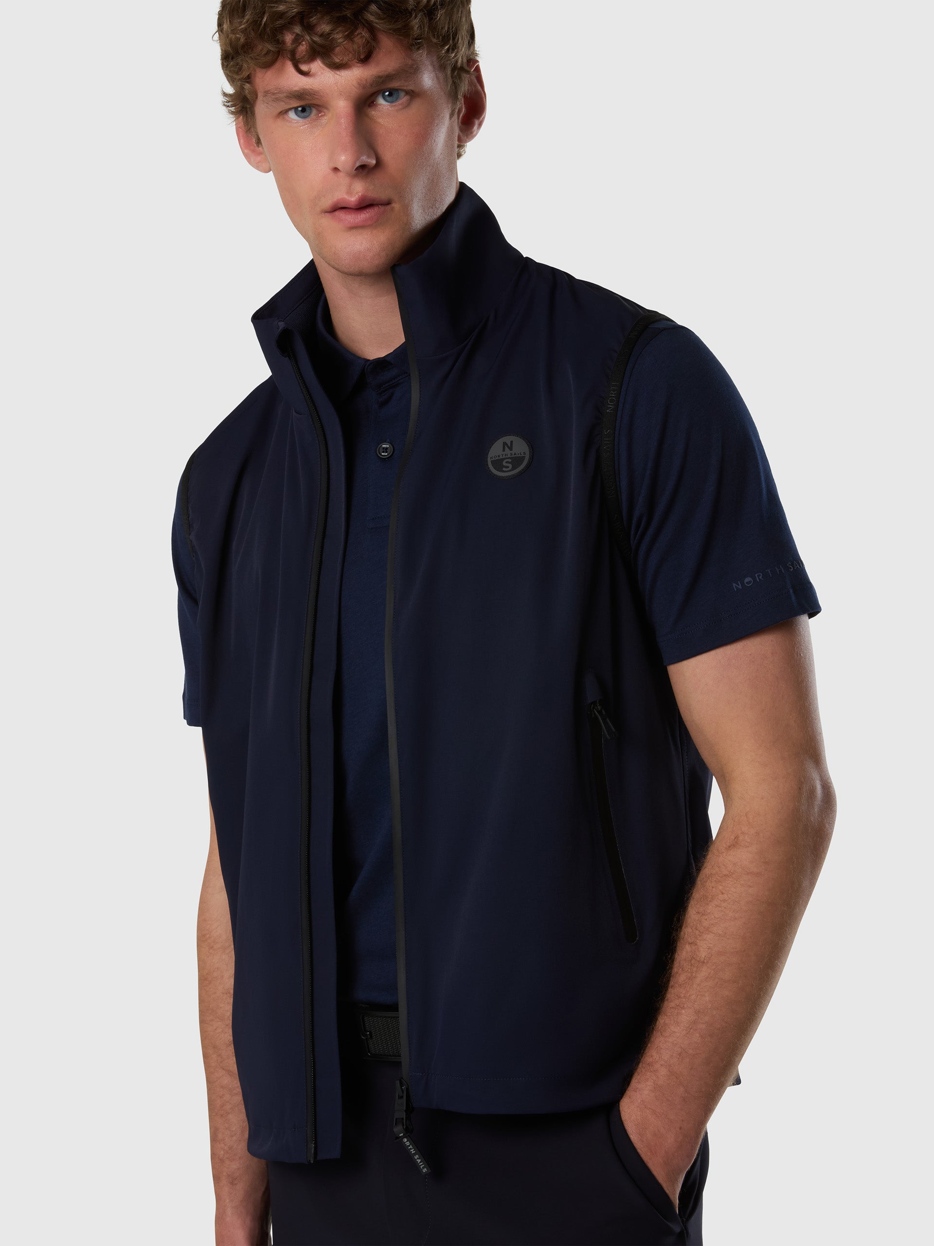 2 | Navy blue | ventolite-vest-603415