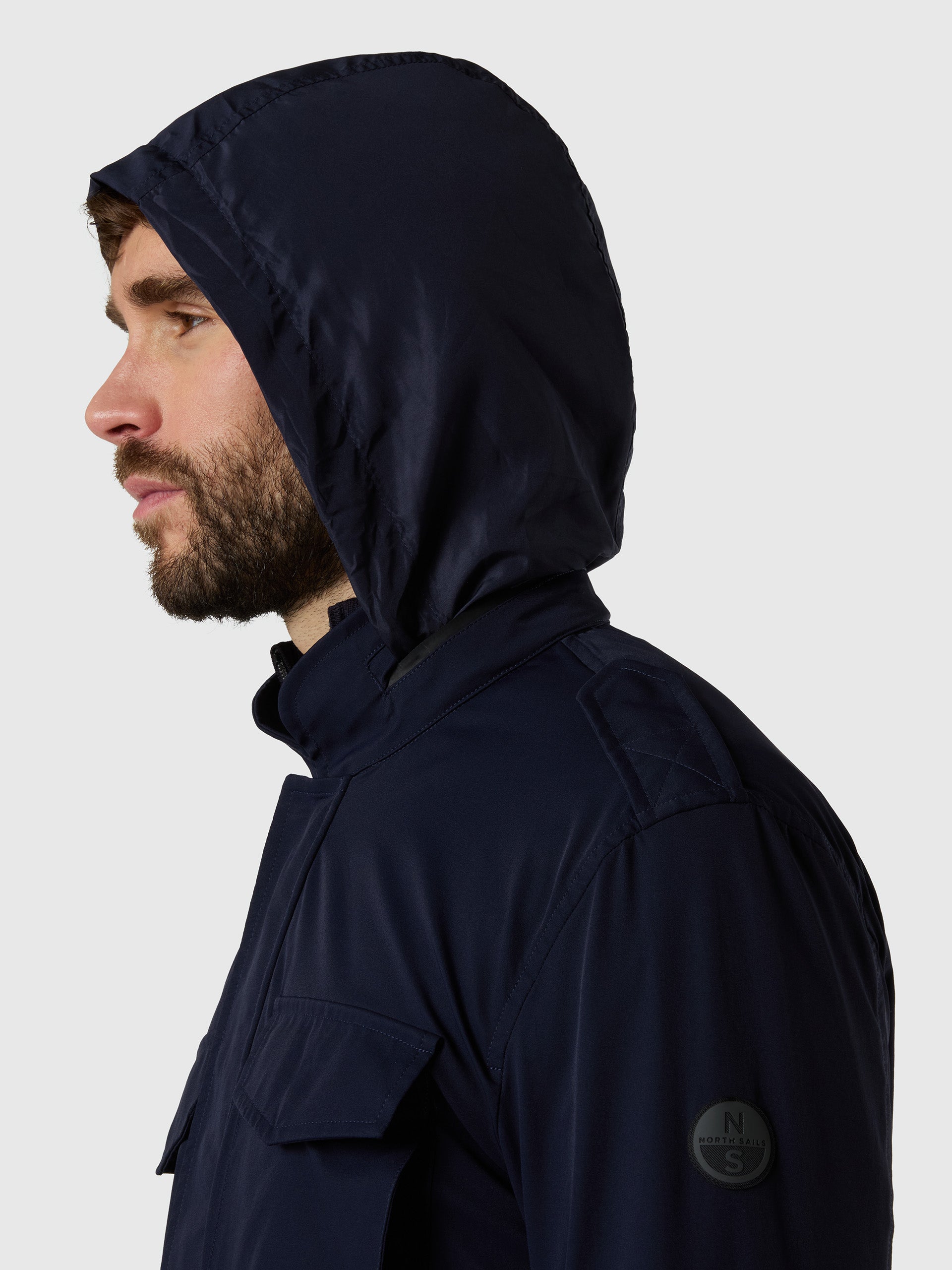 6 | Navy blue | richmond-m-65-jacket-603416