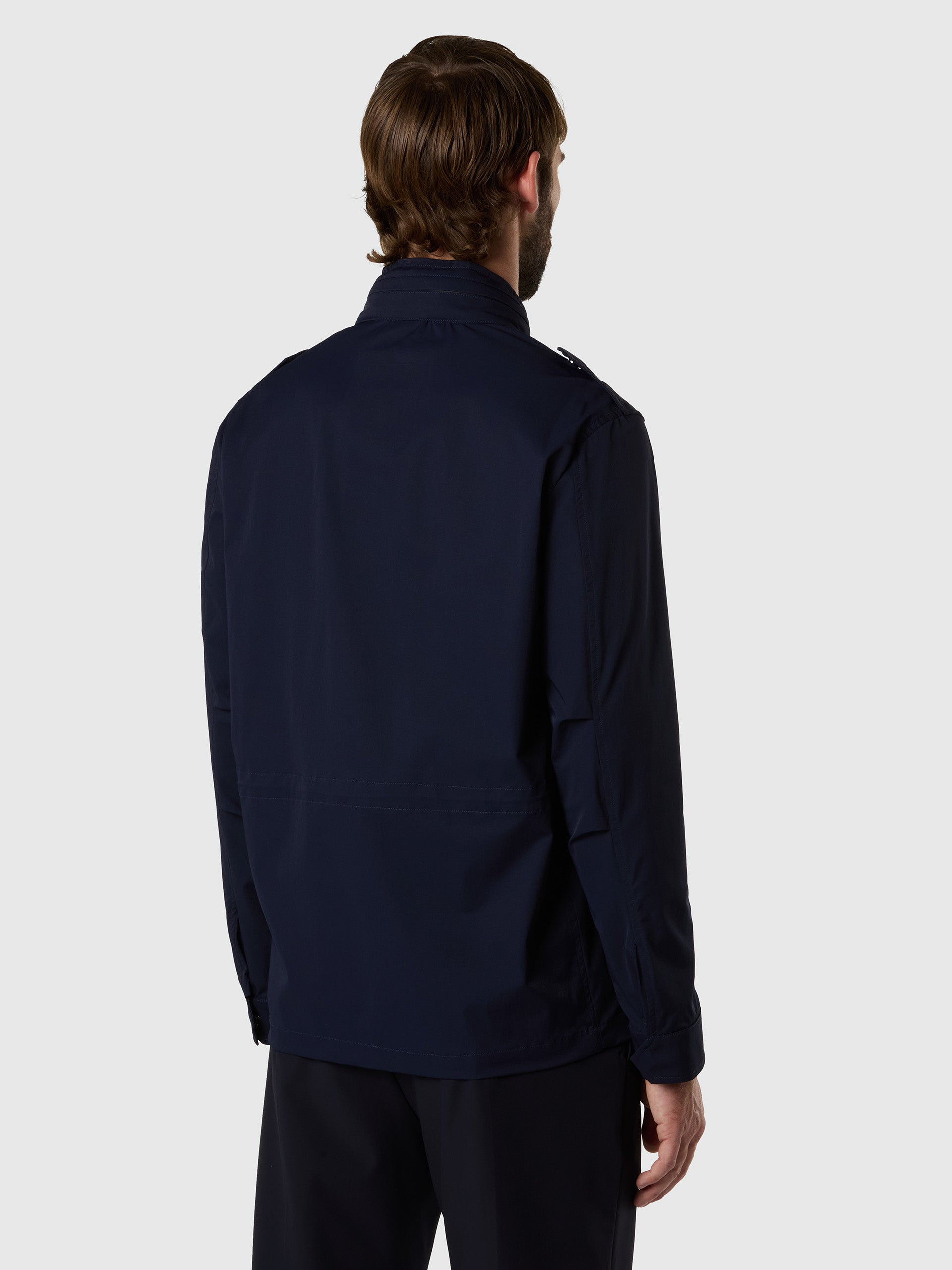 4 | Navy blue | richmond-m-65-jacket-603416