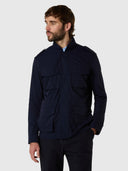 1 | Navy blue | richmond-m-65-jacket-603416