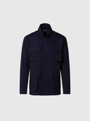 hover | Navy blue | richmond-m-65-jacket-603416