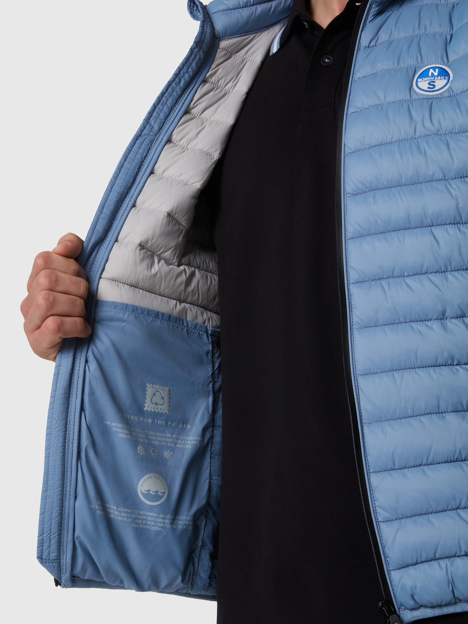 8 | Windward blue | zephir-ultralight-vest-603423