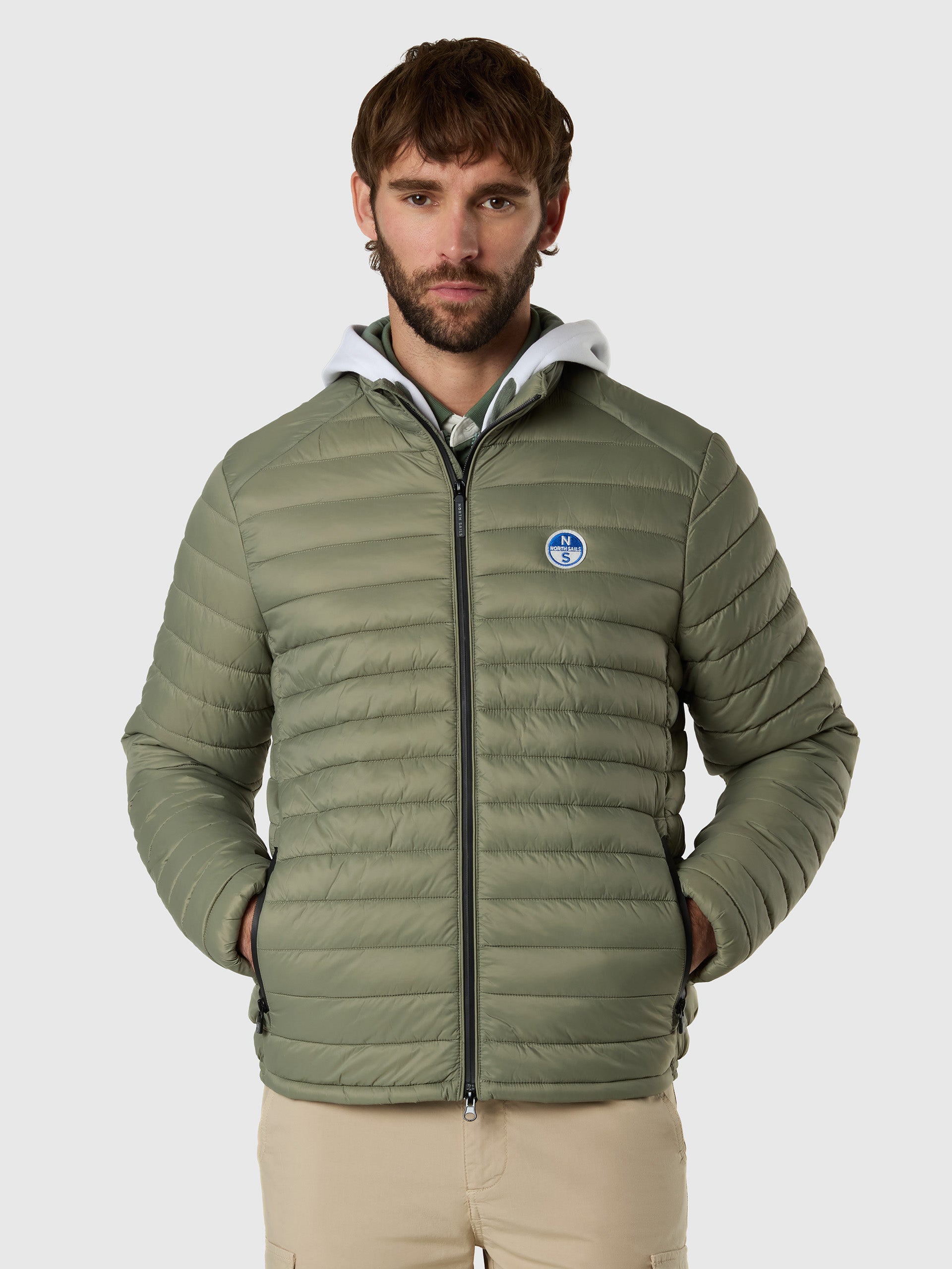 1 | Deep green | zephir-ultralight-jacket-603424
