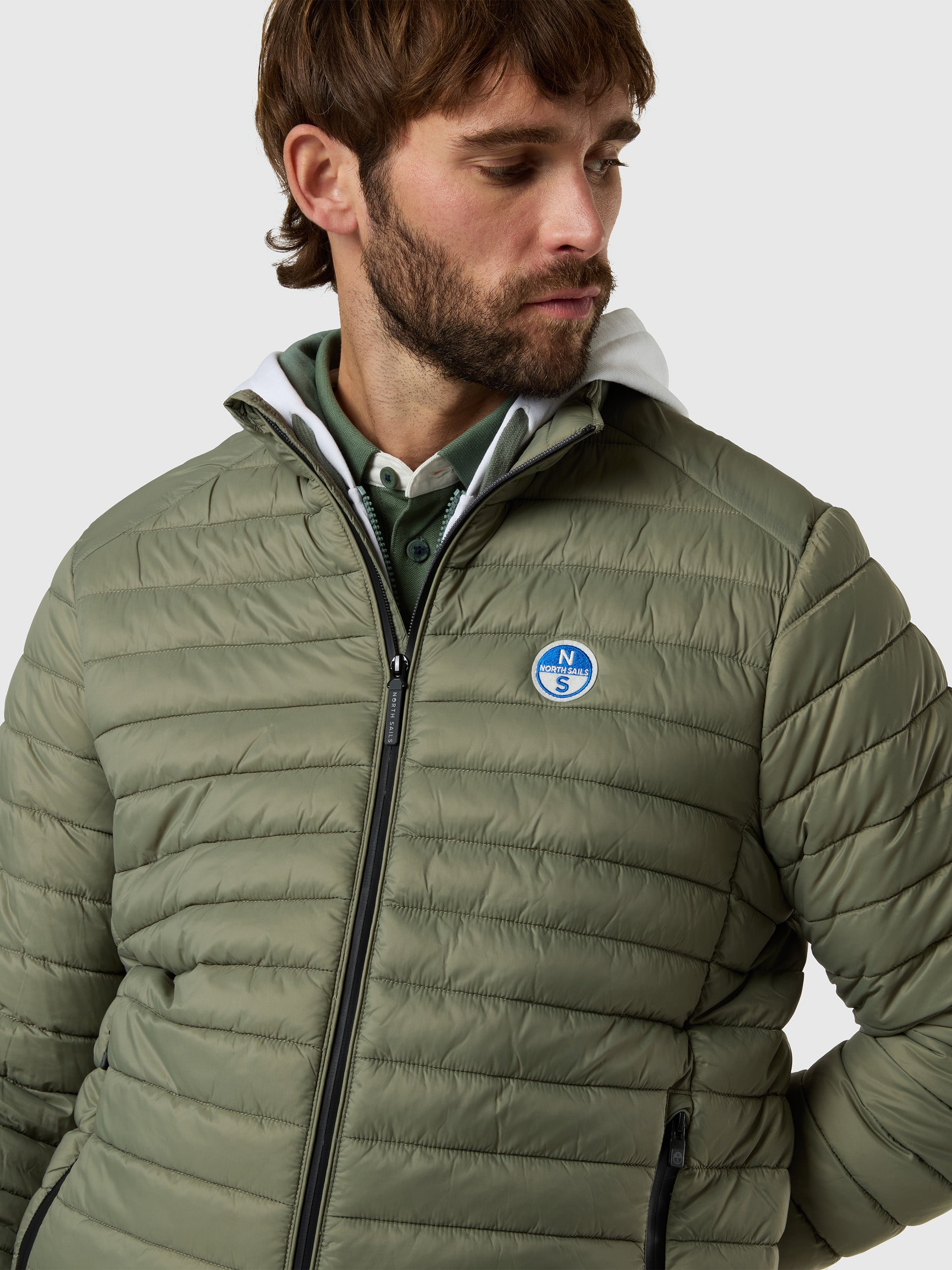 2 | Deep green | zephir-ultralight-jacket-603424