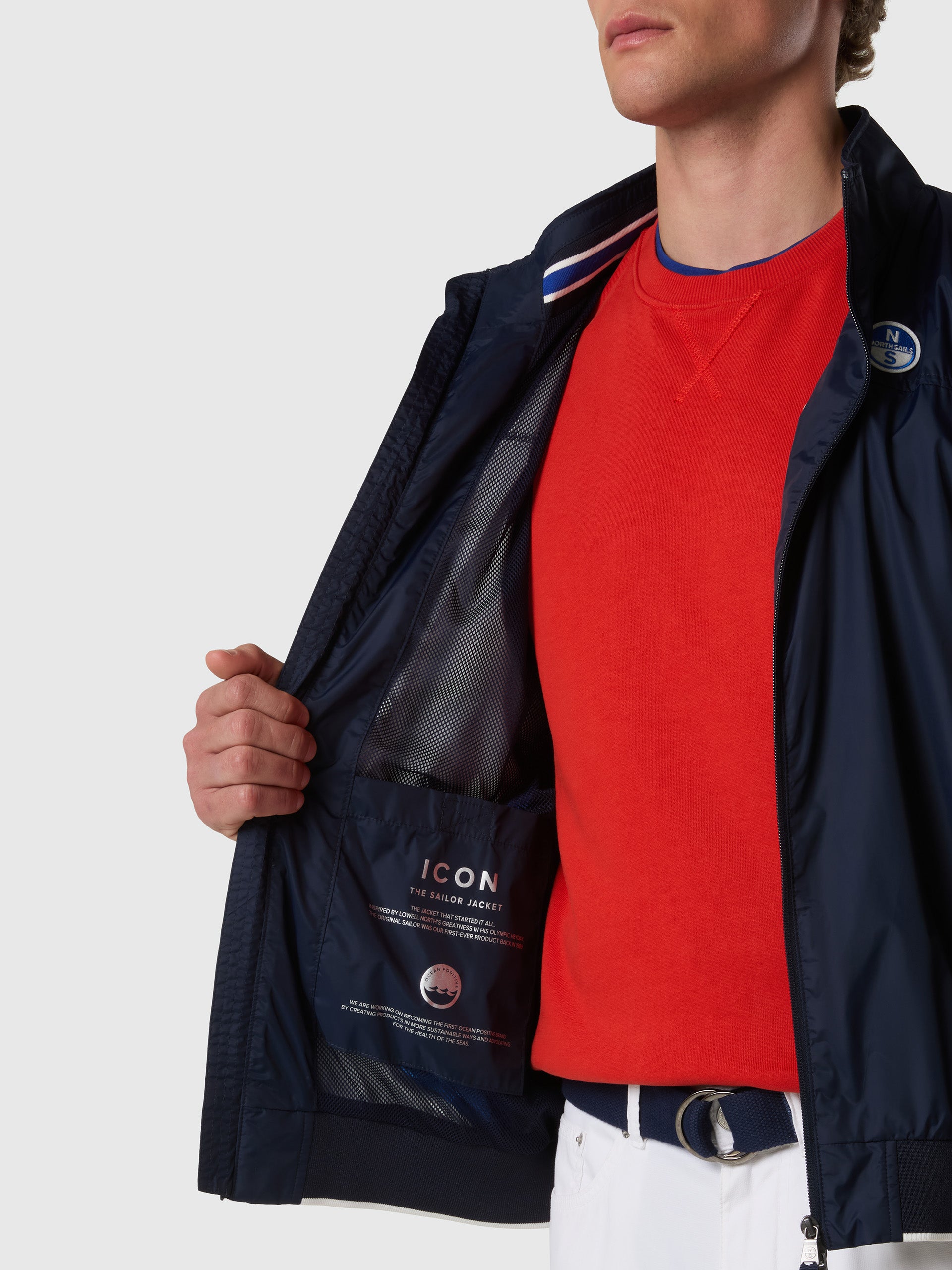 Sailor Jacket 2.0 | North Sails