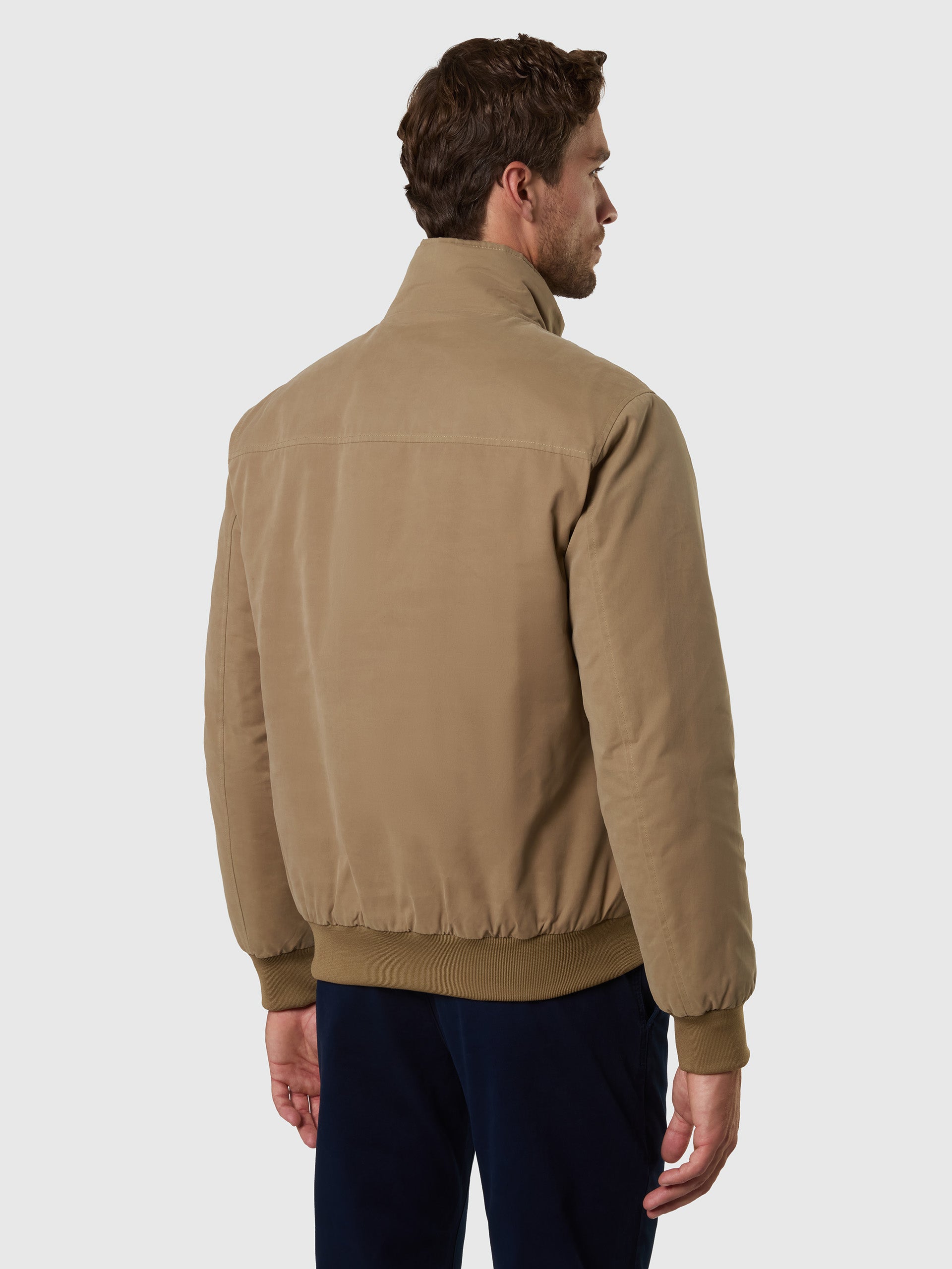 Harbour Waxed Sailor Jacket | North Sails