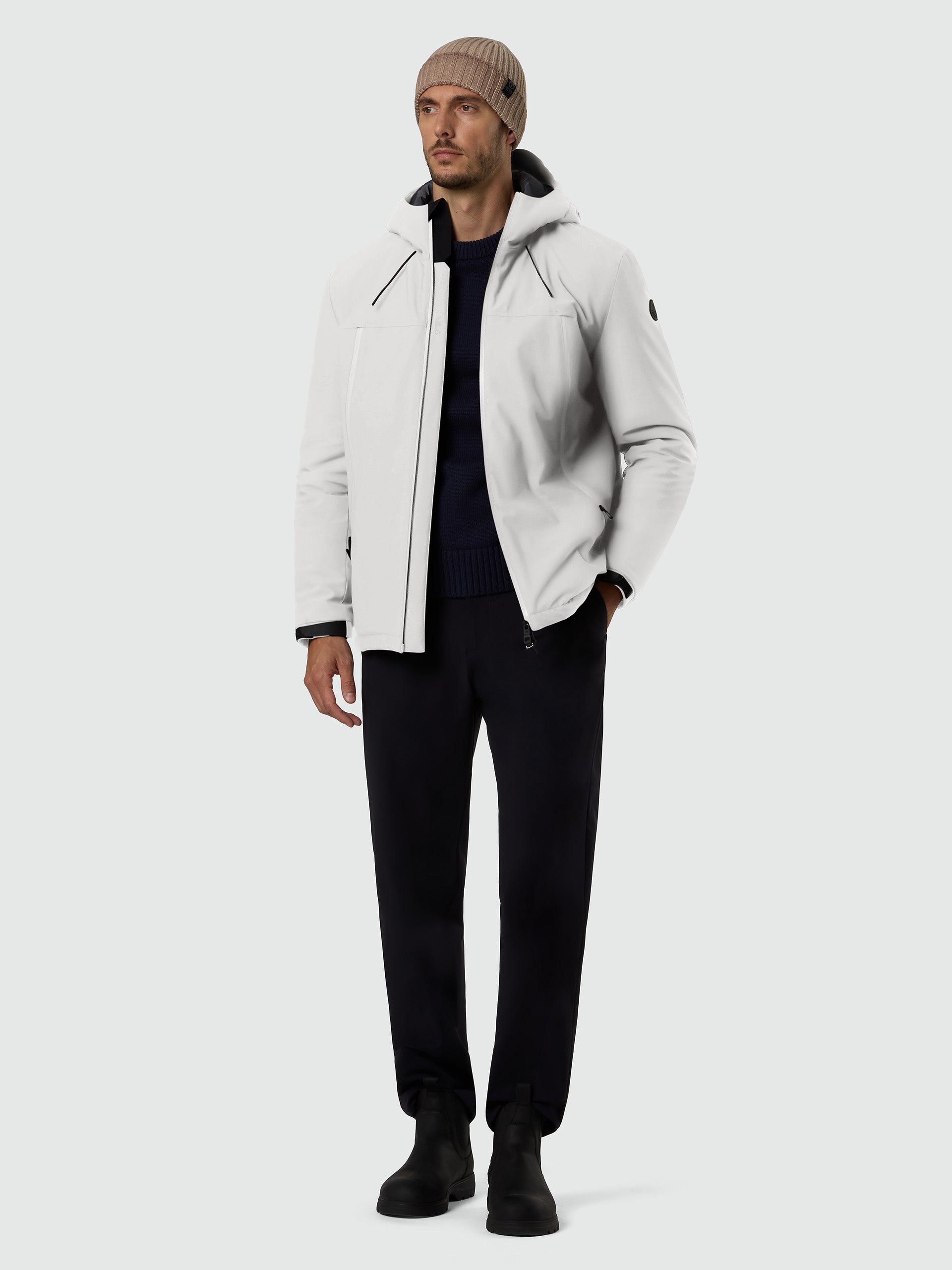 5 | Vapor grey | kiel-jacket-603452