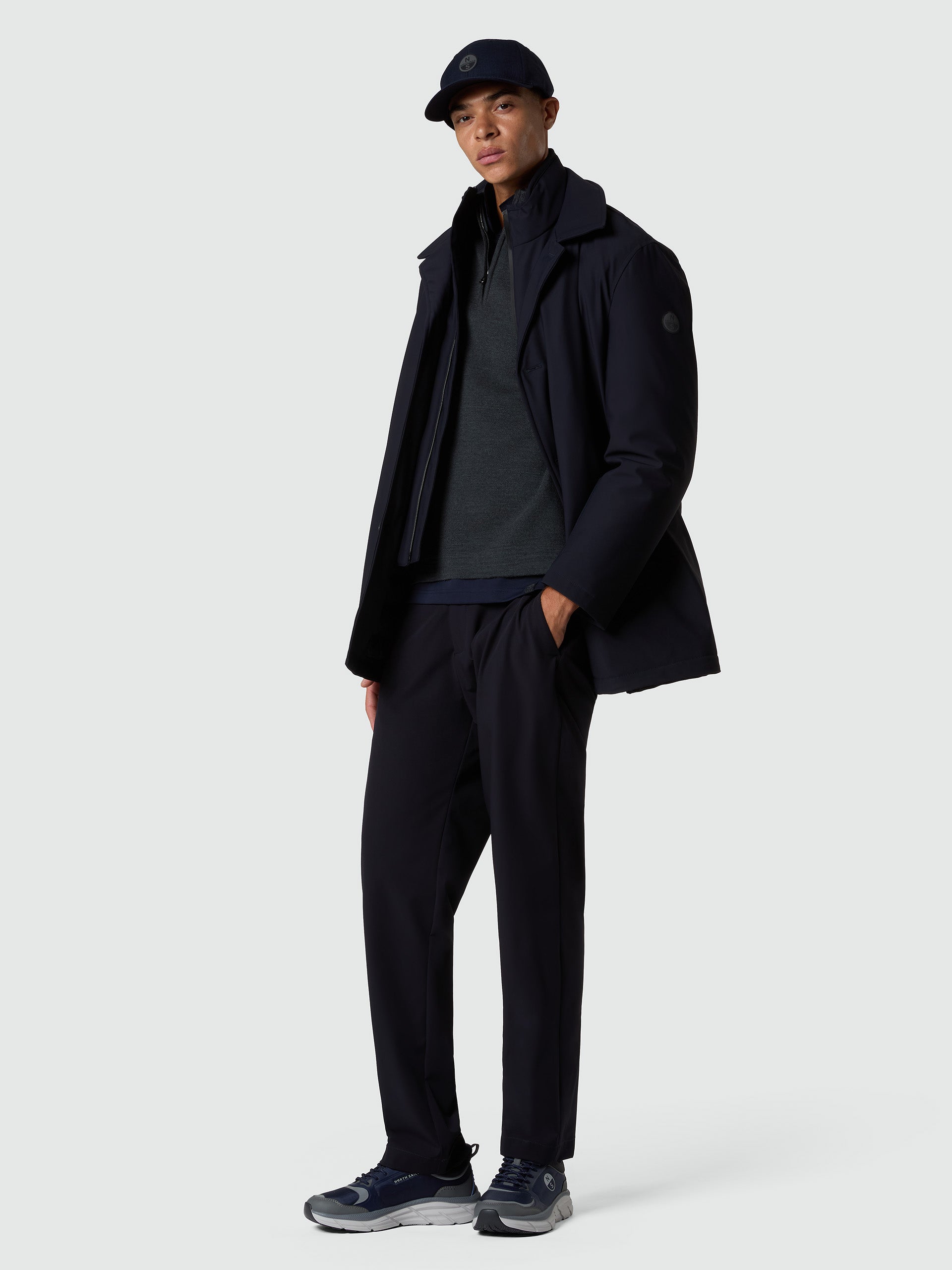 Trench-coat North Tech | North Sails