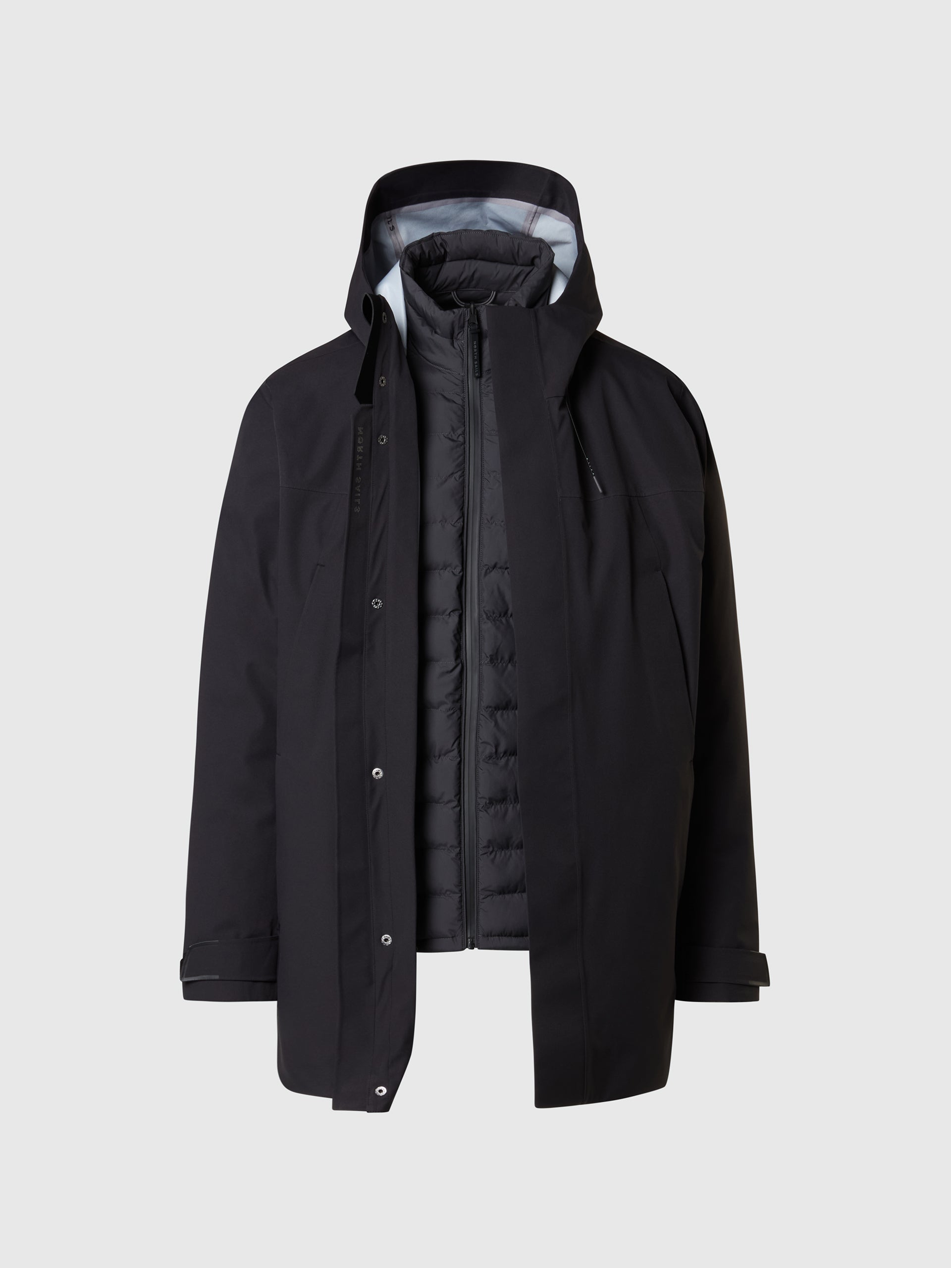 | Black | storm-3-1-trench-jacket-603455