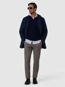 5 | Navy blue | meridian-2-in-1-trench-603456