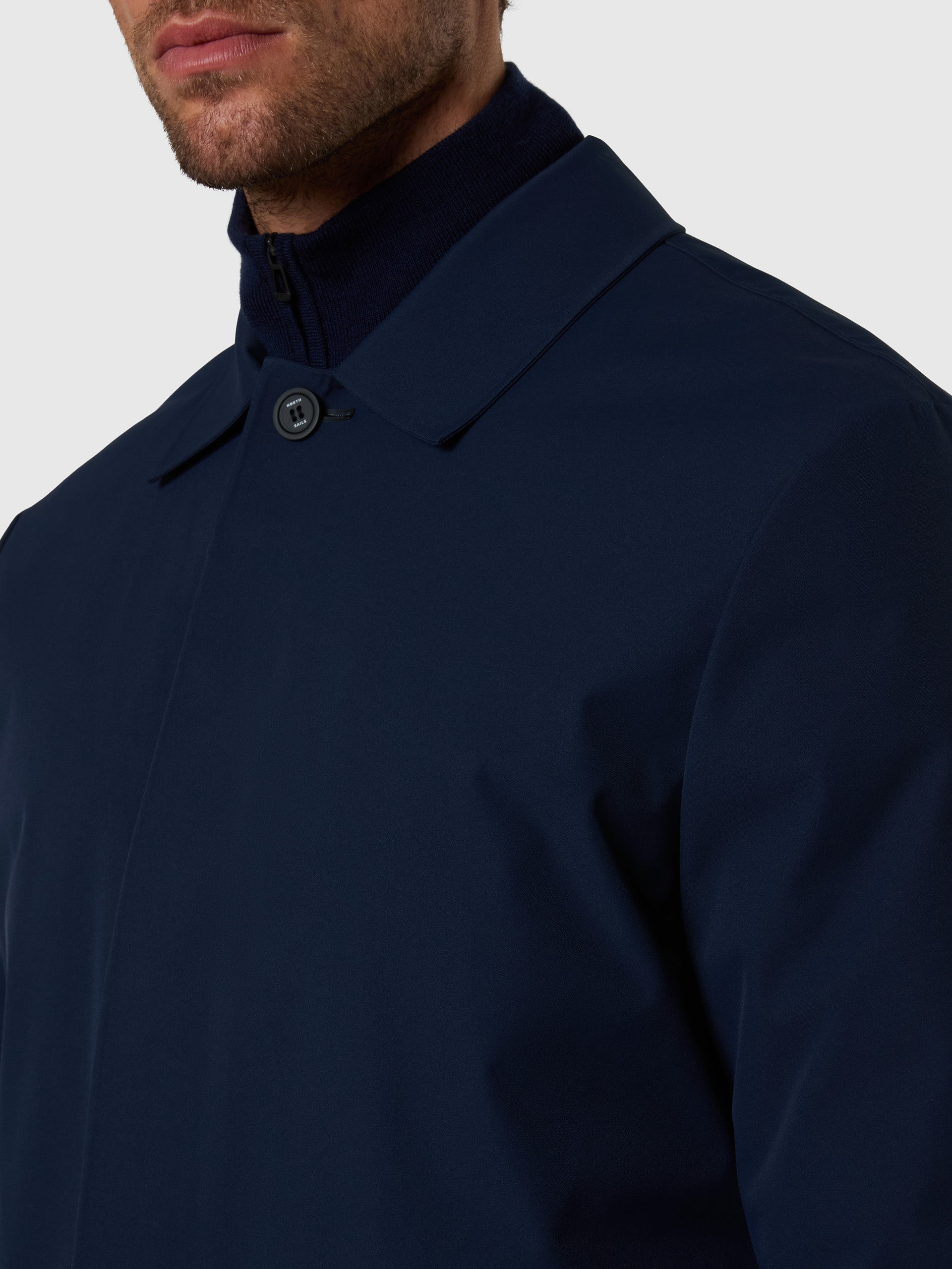 6 | Navy blue | meridian-2-in-1-trench-603456