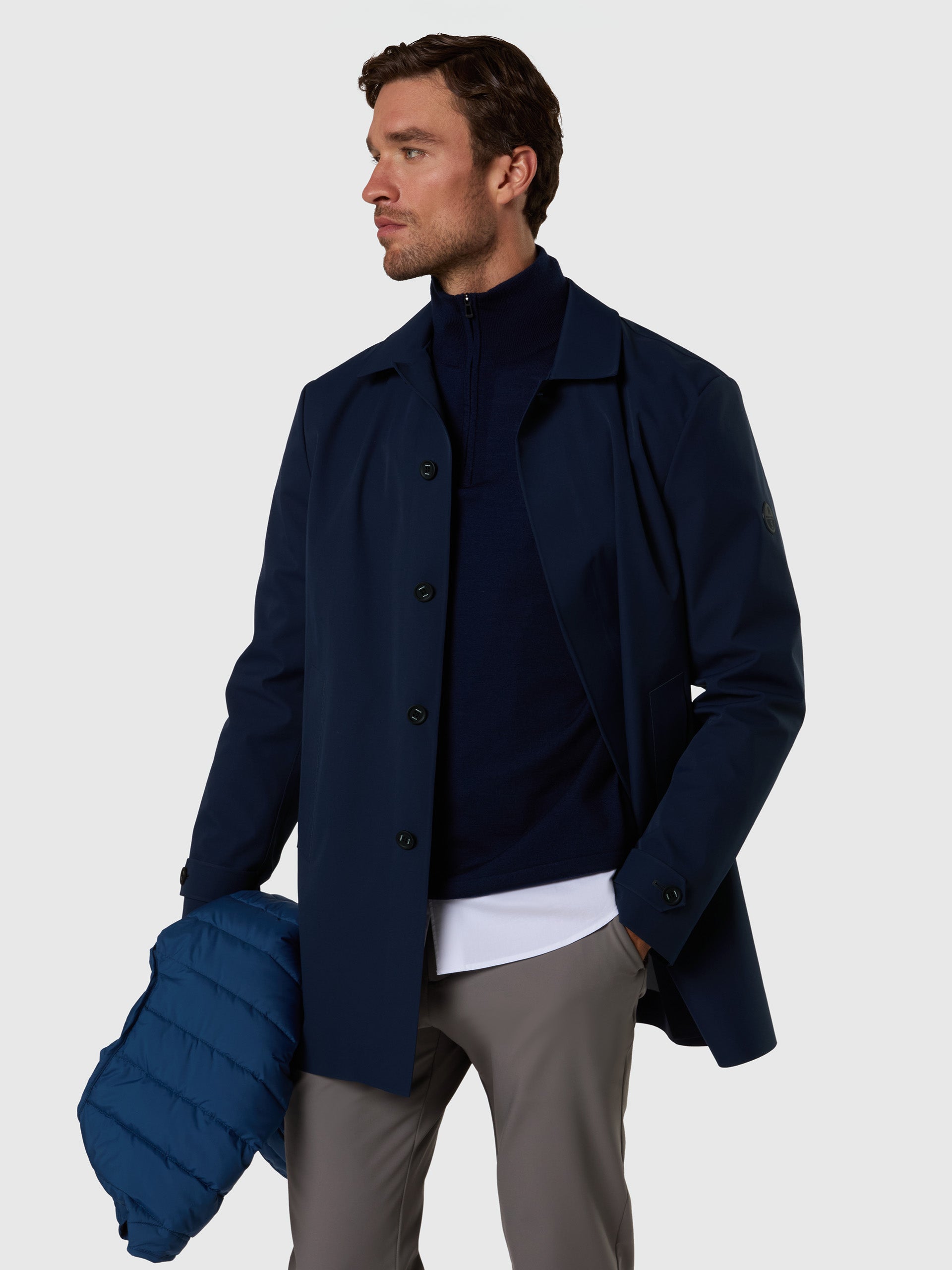 12 | Navy blue | meridian-2-in-1-trench-603456