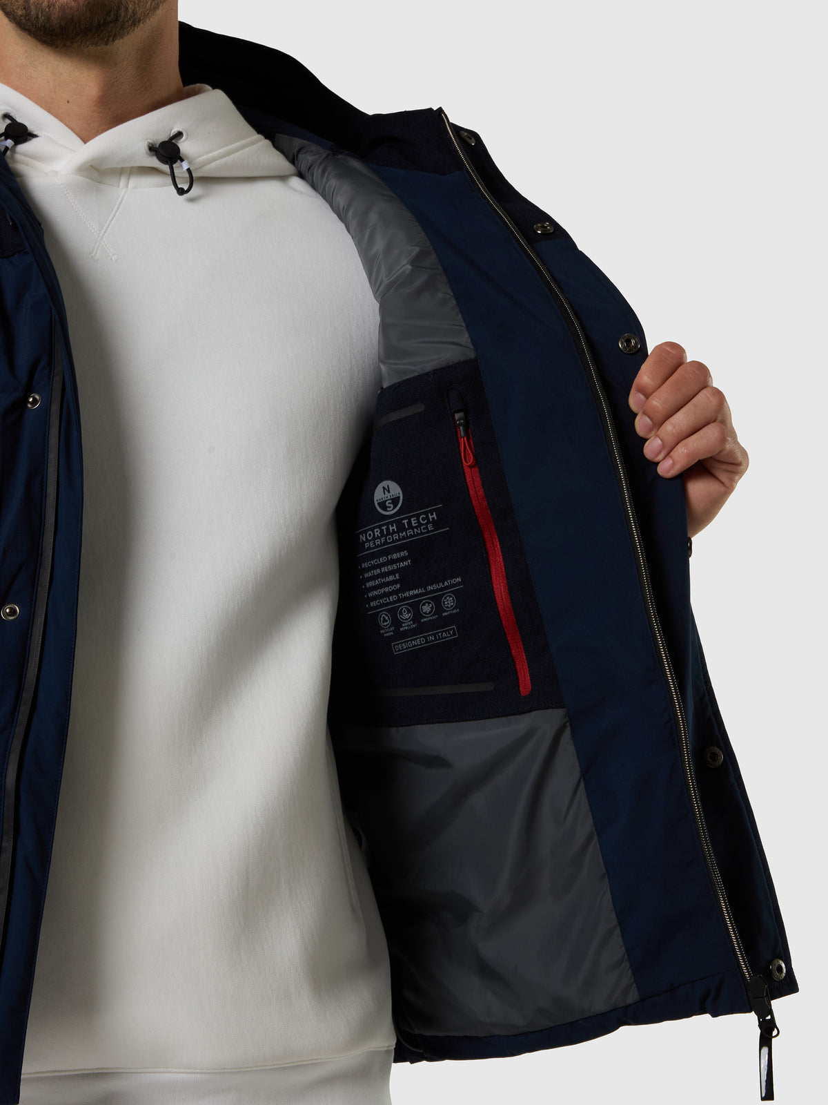 10 | Navy blue | gamma-puffer-jacket-603461