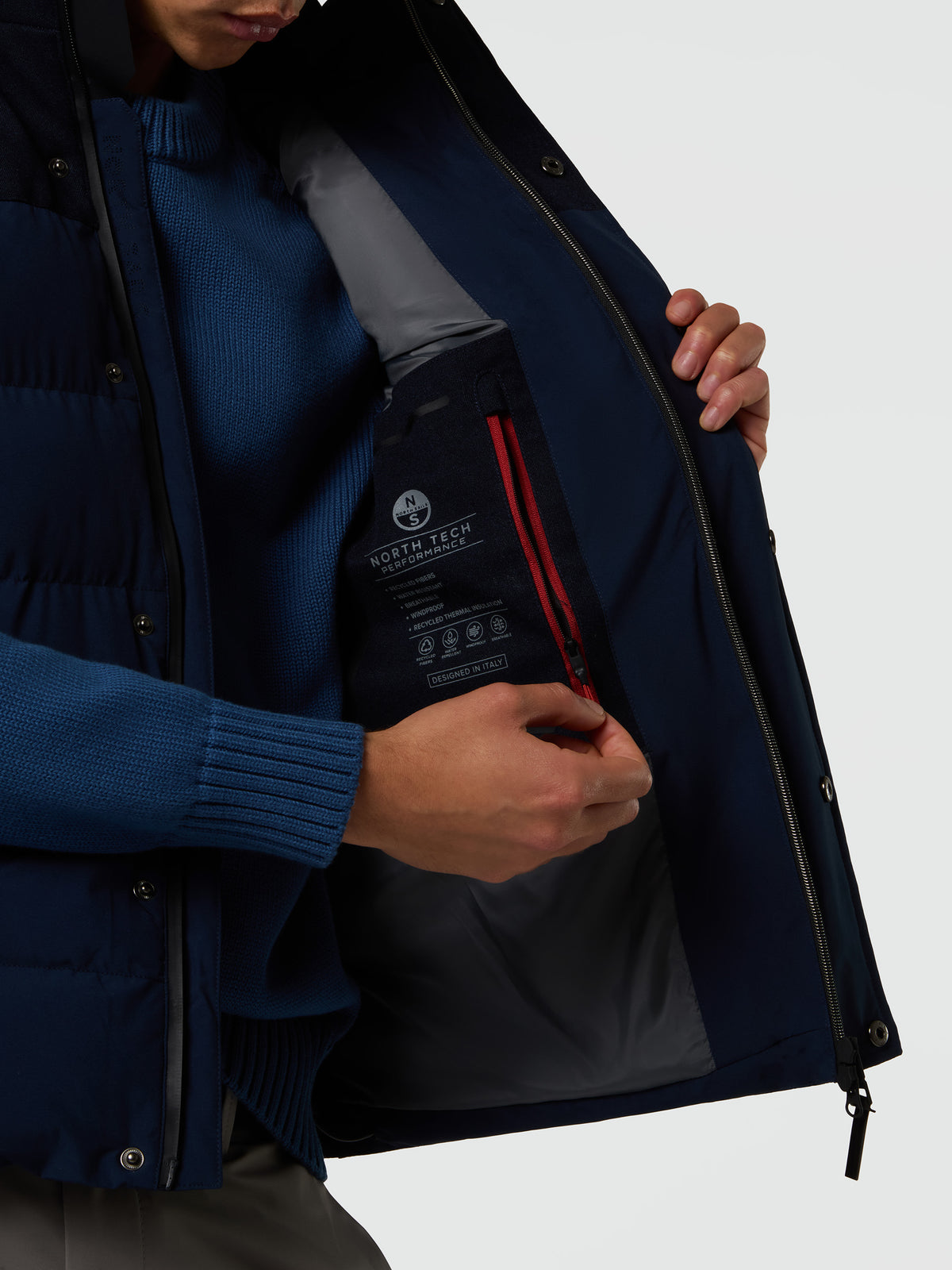 8 | Navy blue | gamma-vest-603463