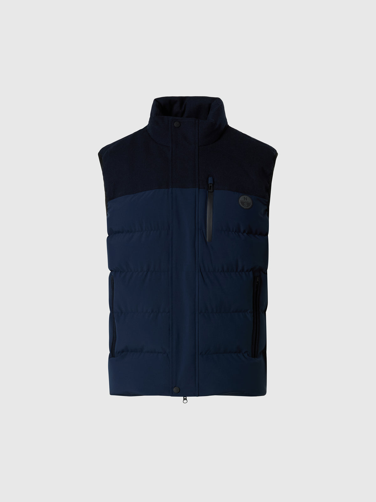hover | Navy blue | gamma-vest-603463