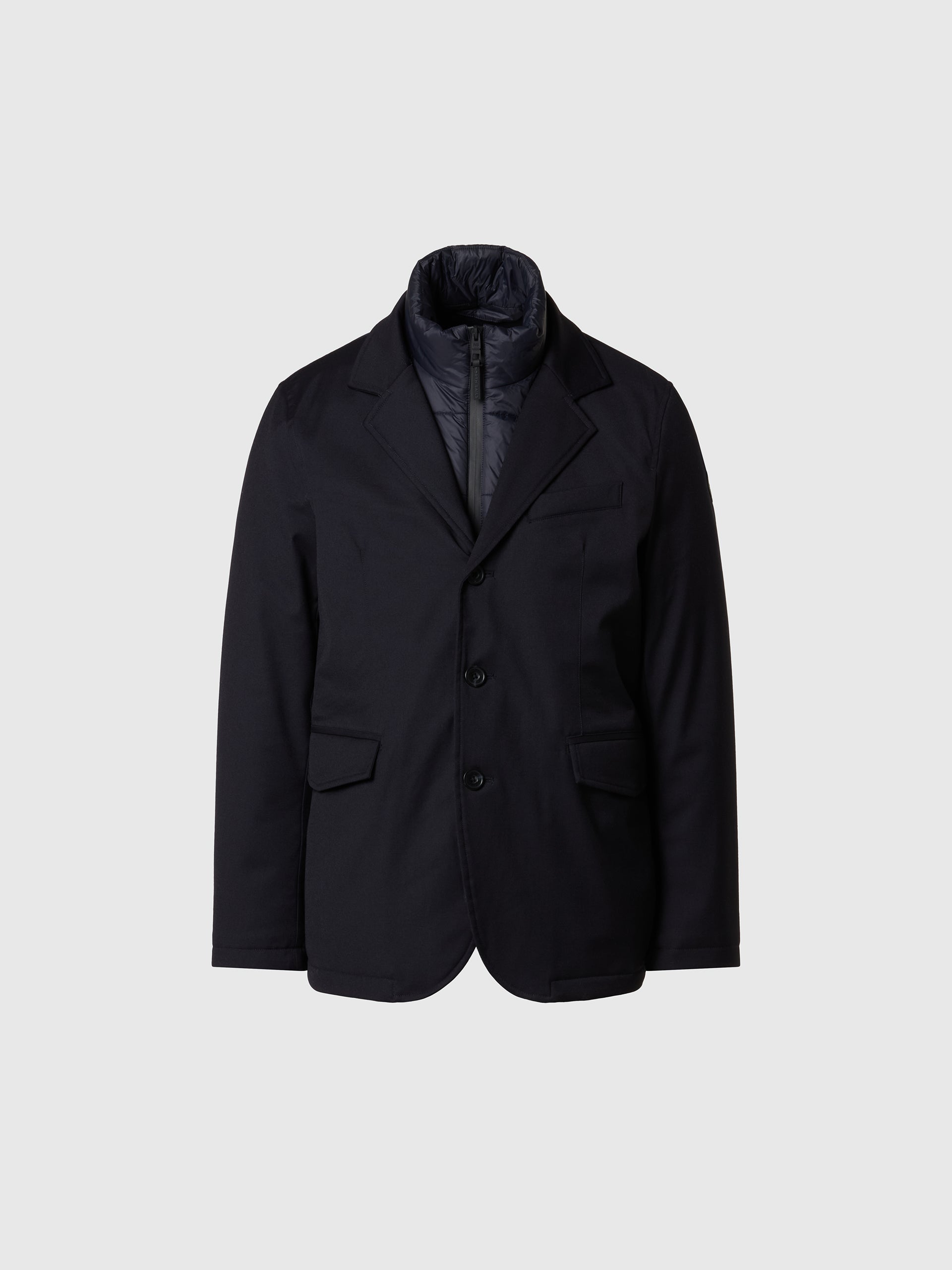 hover | Navy blue | uptown-blazer-jacket-603466