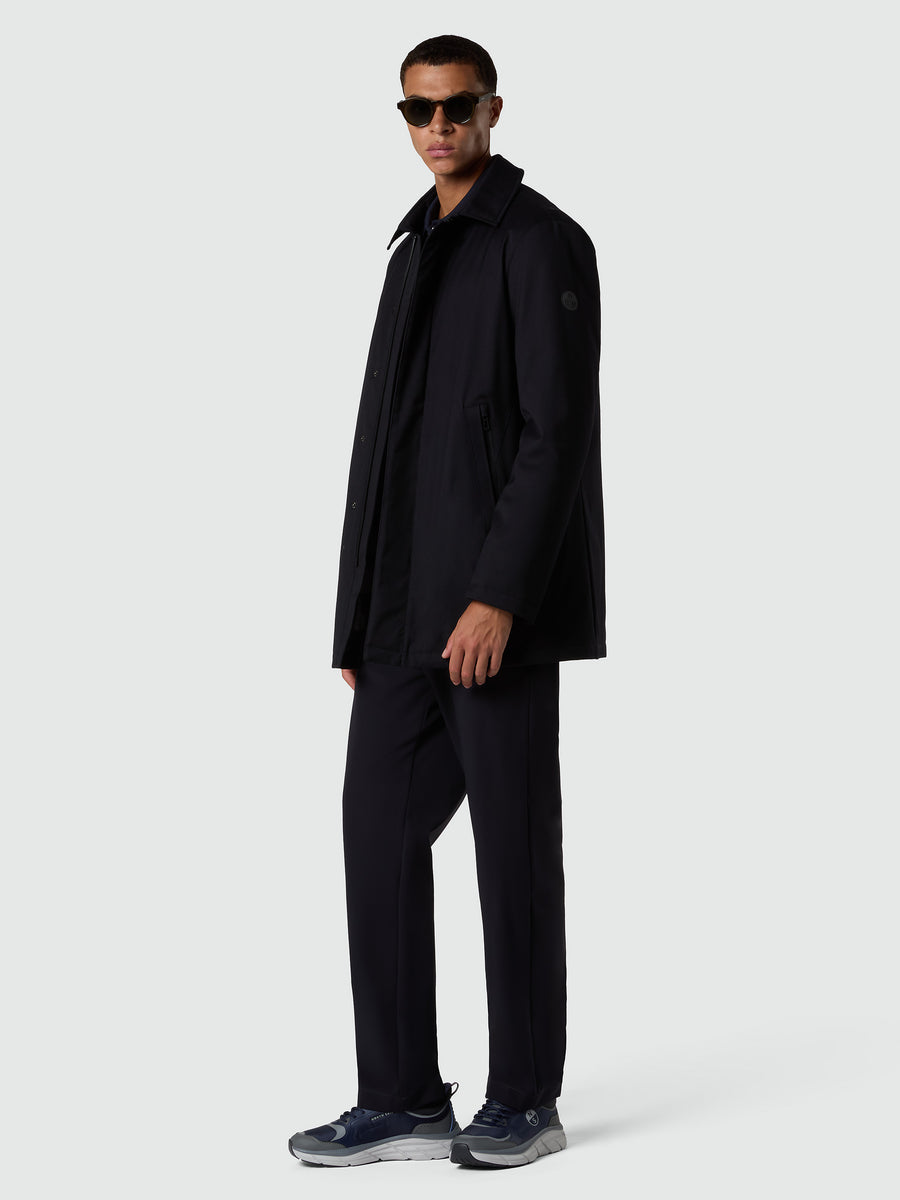 Horizon Trench Coat