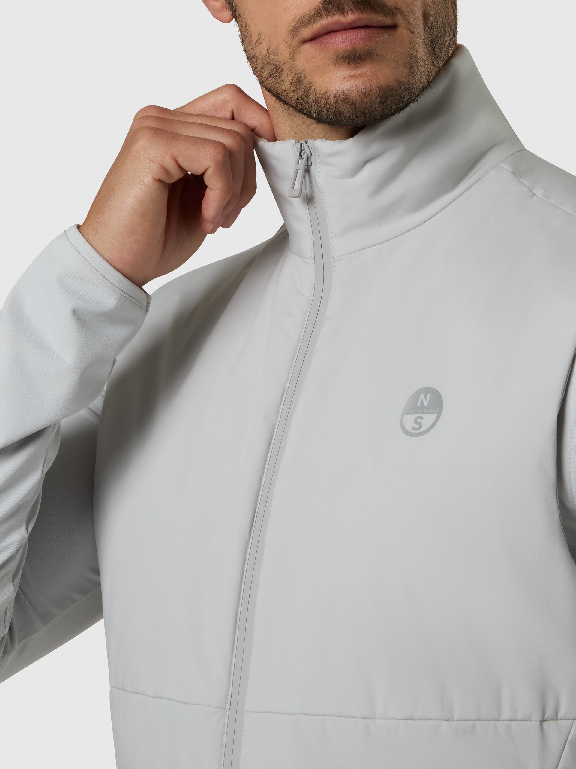 6 | Vapor grey | ocean-drift-vest-603474