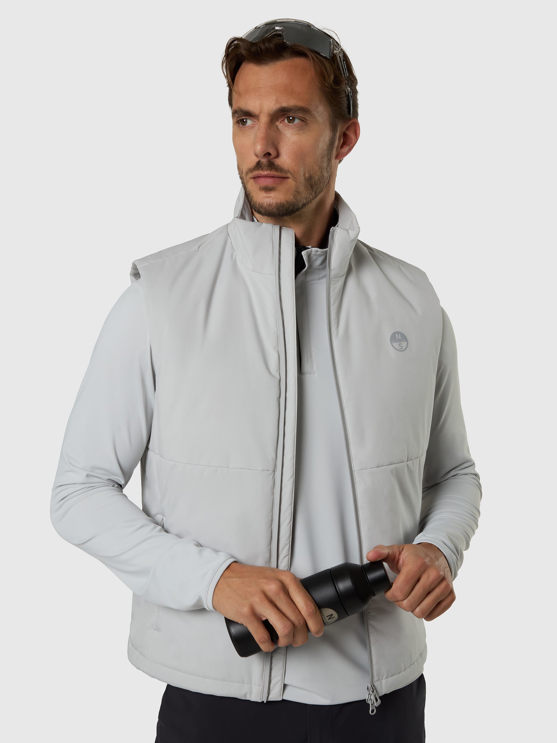 2 | Vapor grey | ocean-drift-vest-603474
