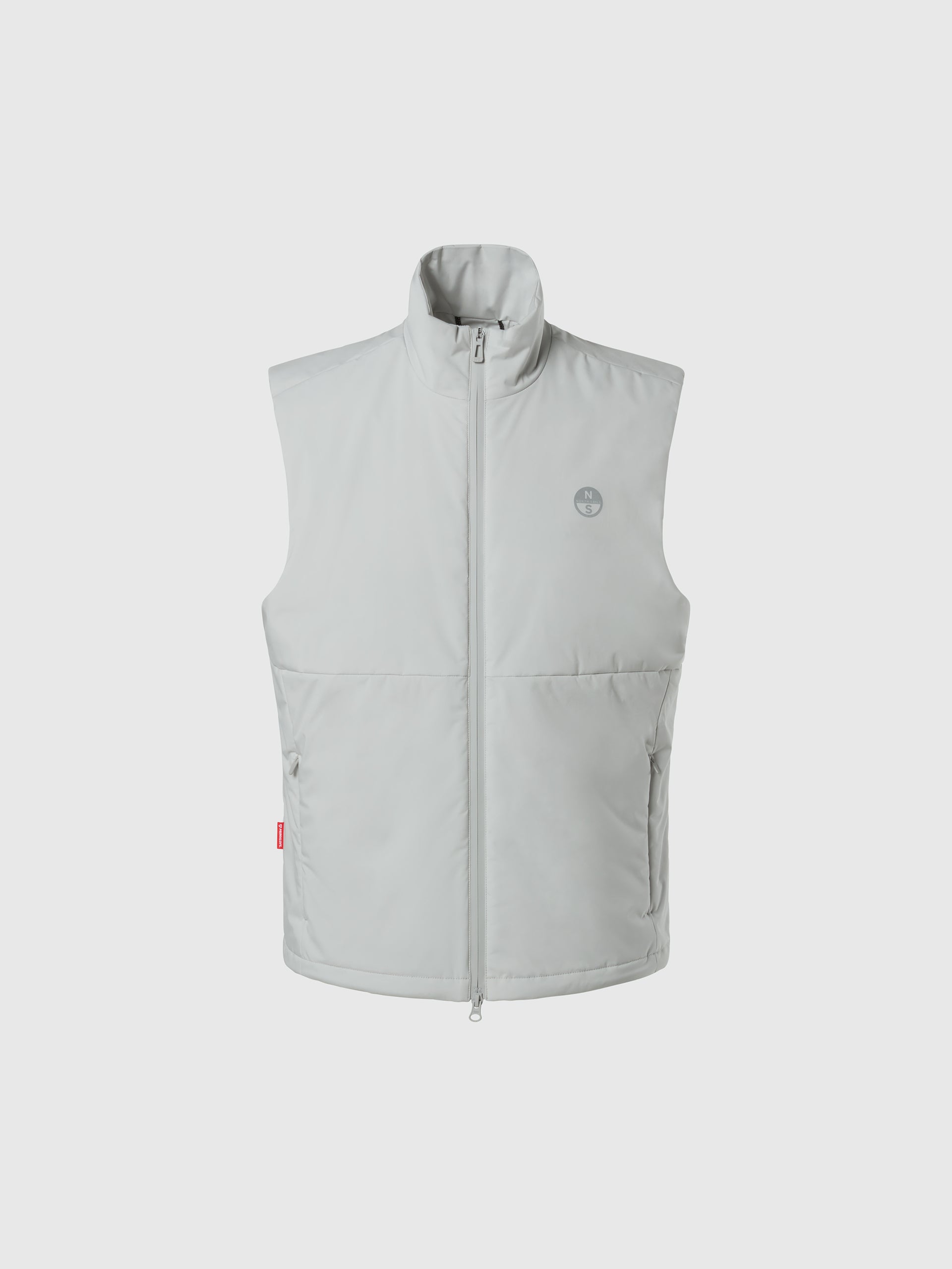 hover | Vapor grey | ocean-drift-vest-603474