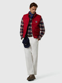 5 | Urban red | shot-reversible-vest-603479