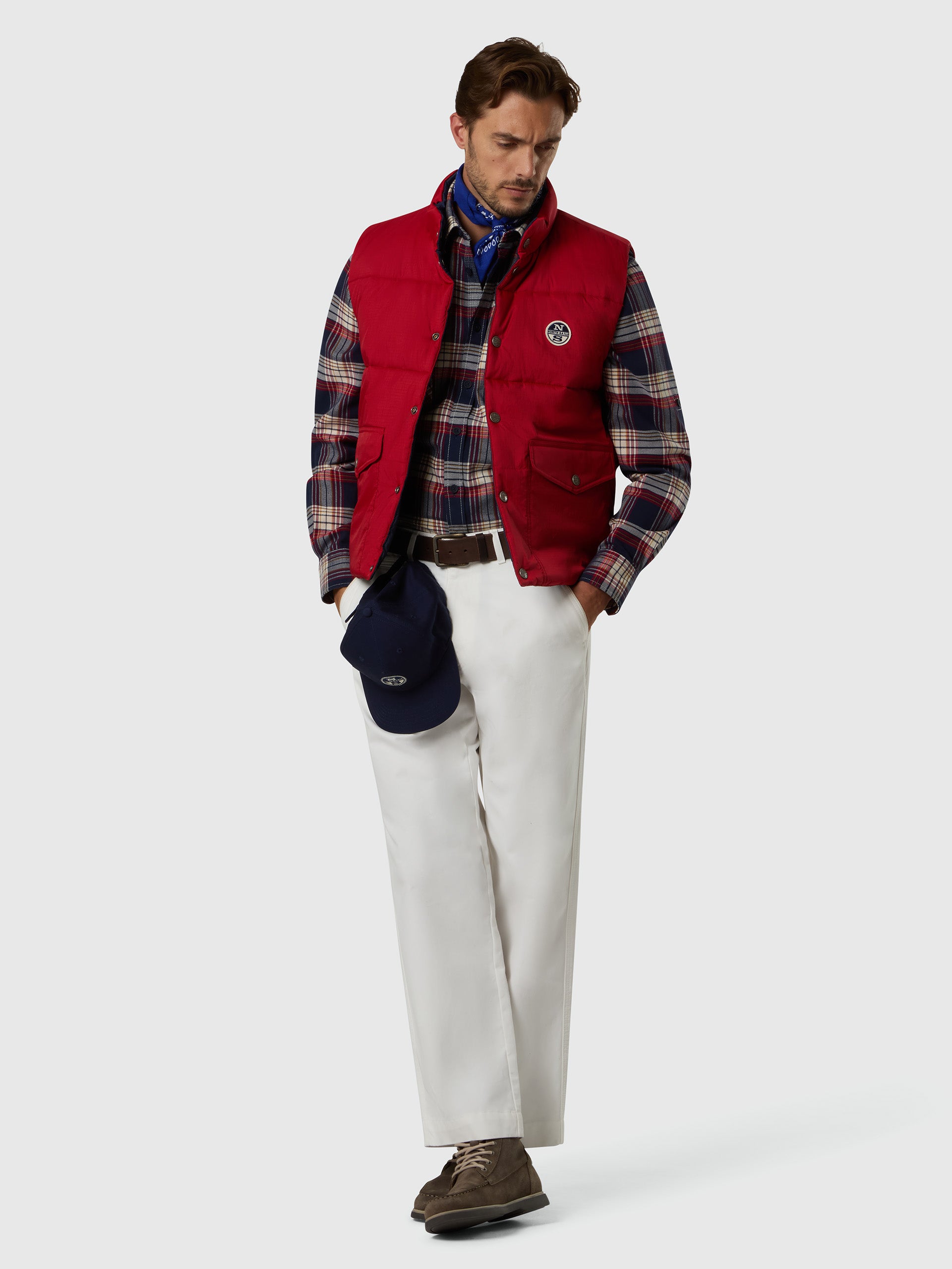 5 | Urban red | shot-reversible-vest-603479