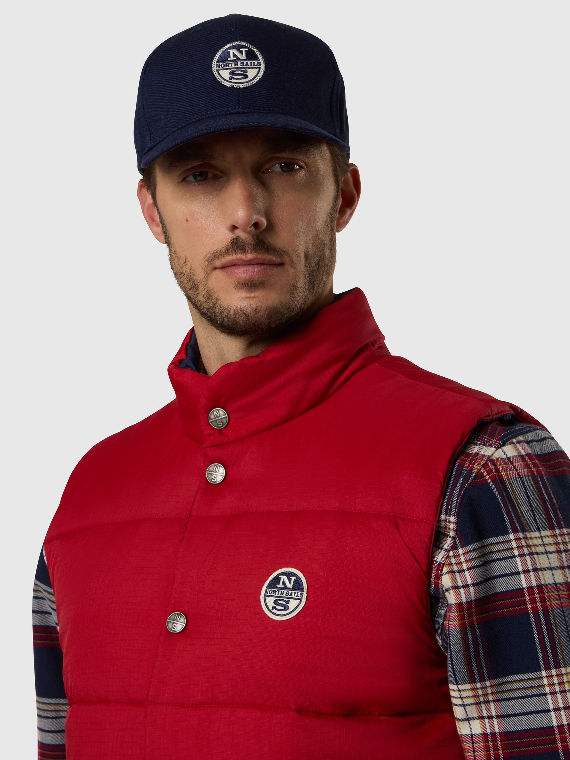 6 | Urban red | shot-reversible-vest-603479