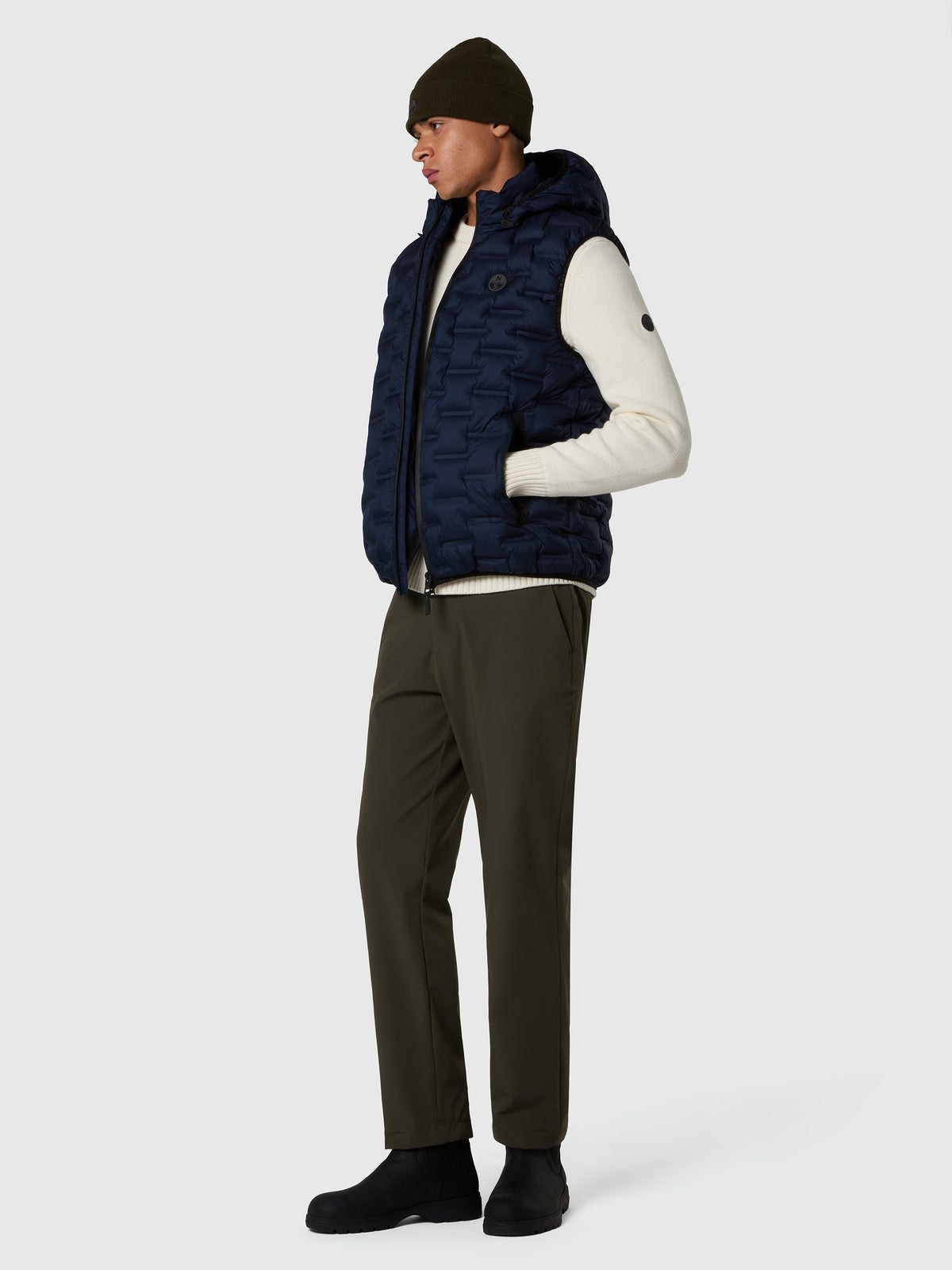 5 | Navy blue | laser--vest-603490