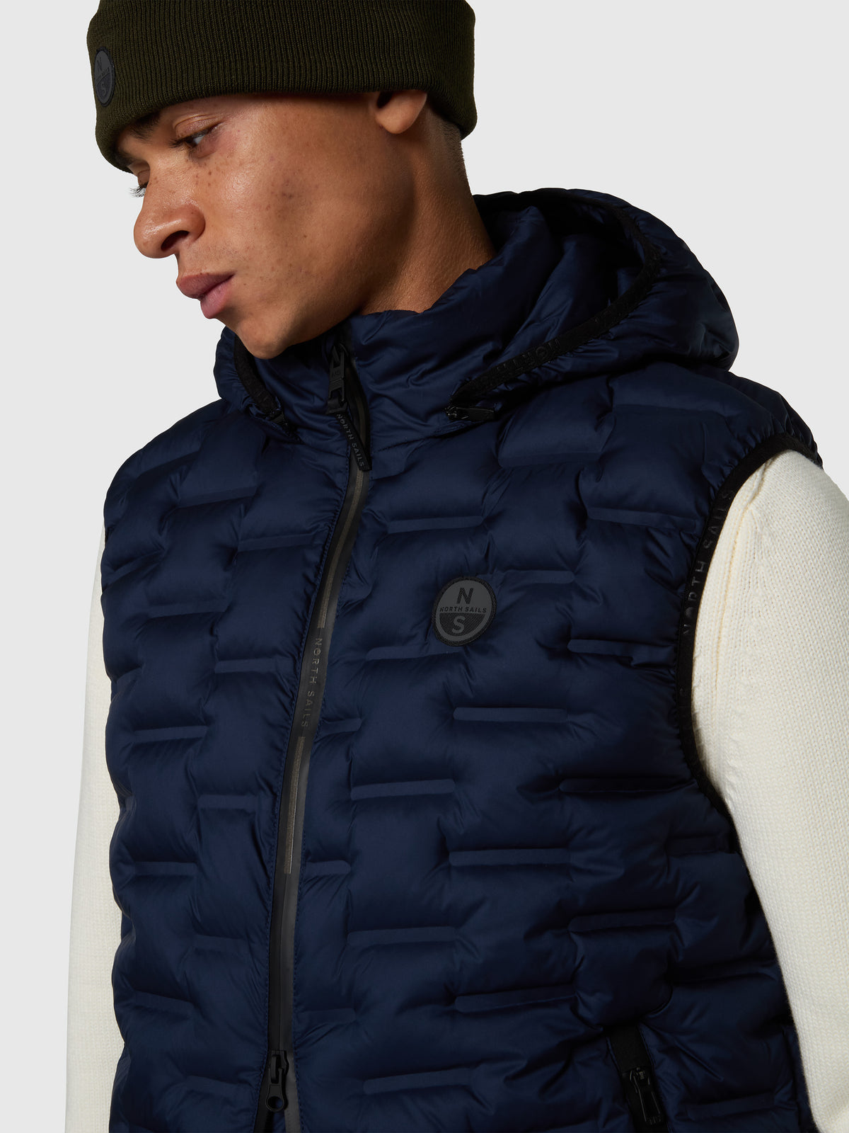 2 | Navy blue | laser--vest-603490