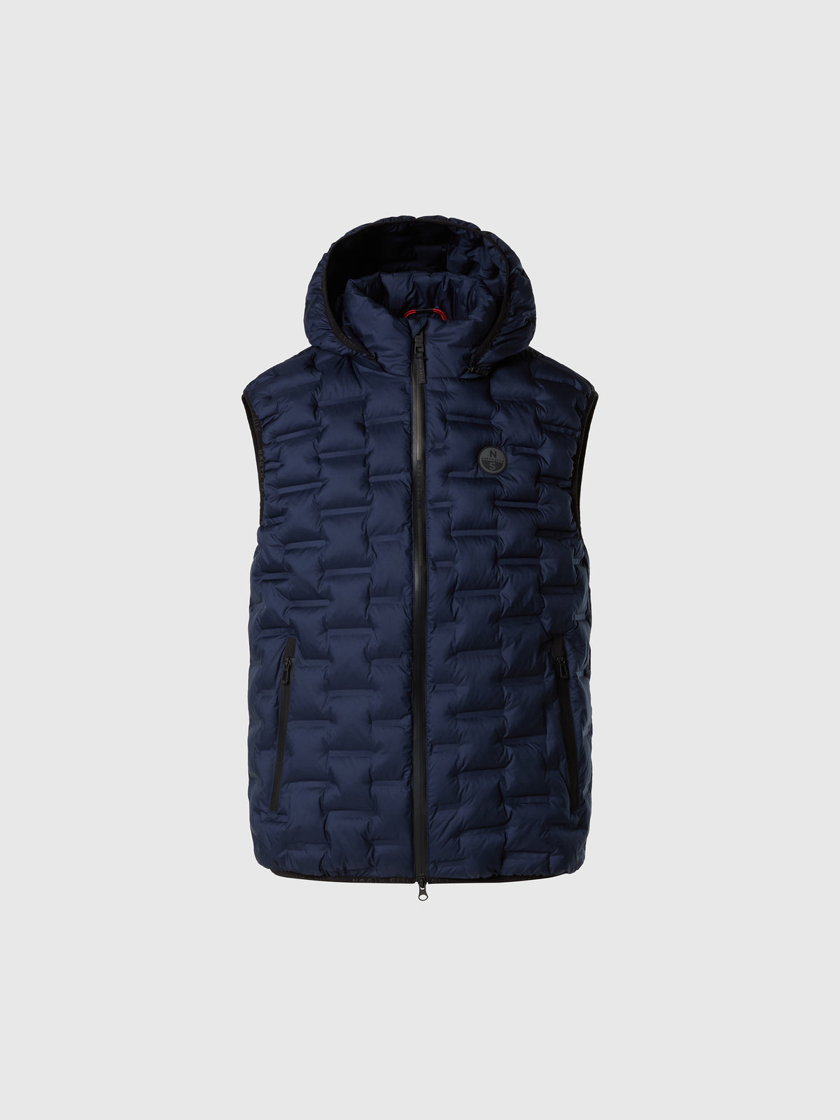 hover | Navy blue | laser--vest-603490
