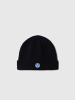 hover | Black | beanie-623229