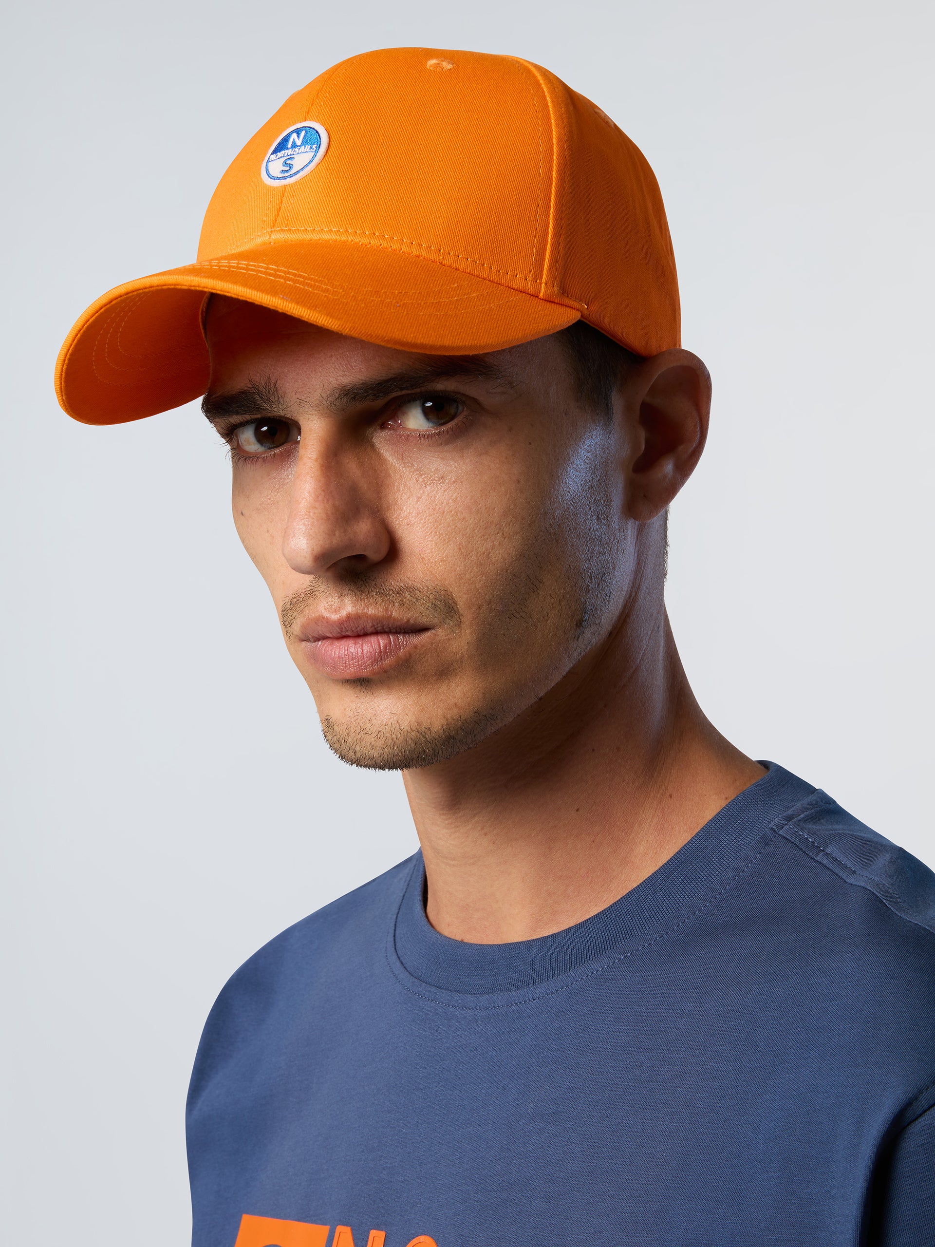 1 | Papaya orange | baseball-cap-623260