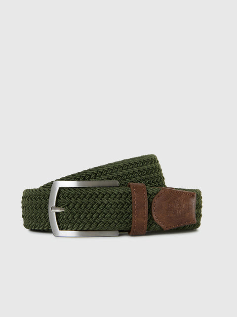 hover | Dusty olive | belt-623265