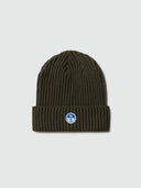 hover | Forest green | beanie-wlogo-623285
