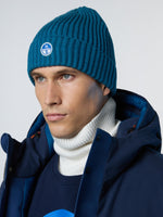 2 | Water green | beanie-wlogo-623285