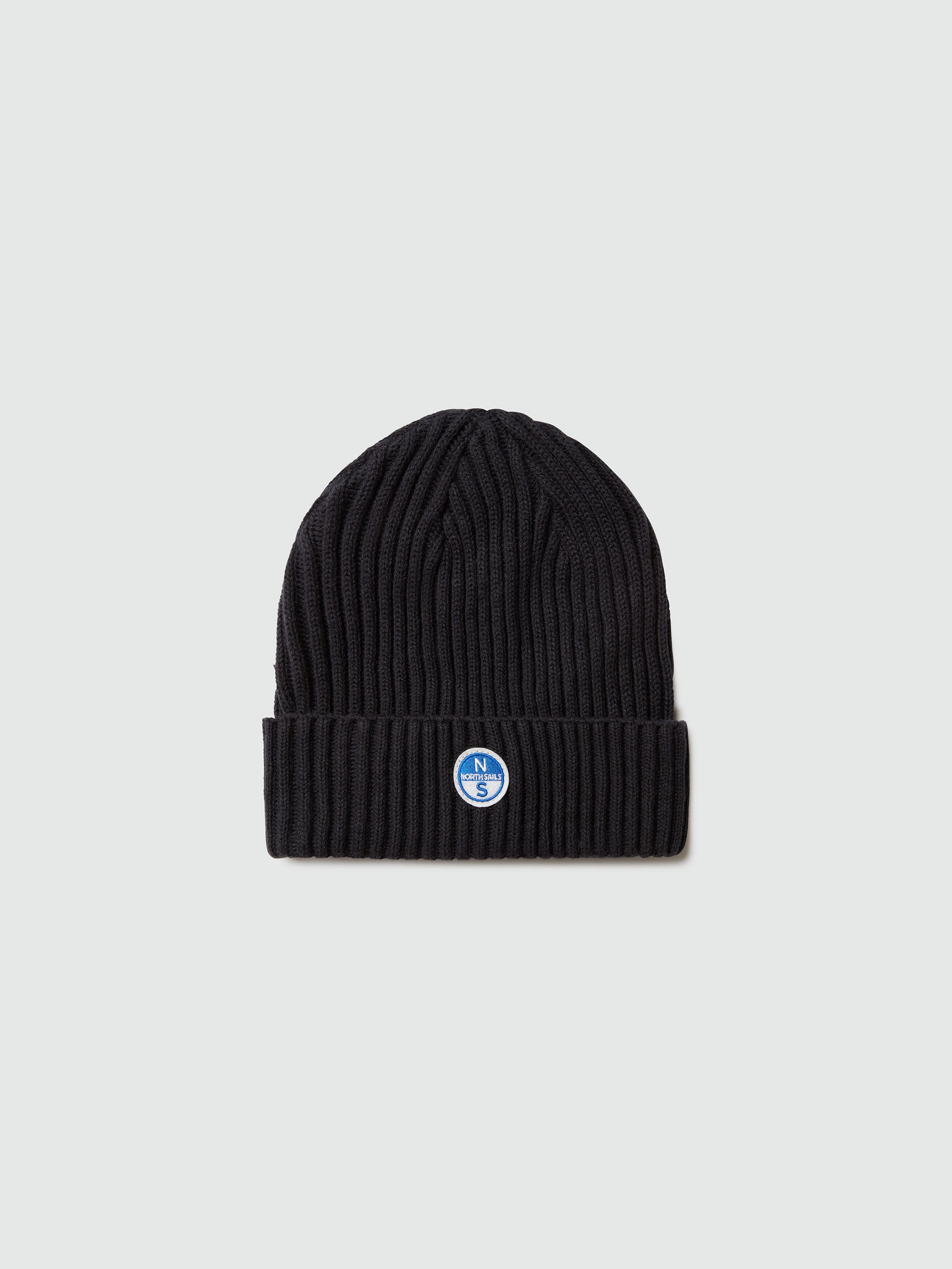 hover | Black | beanie-wlogo-623285-1
