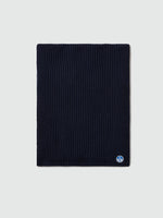 hover | Navy blue | scarf-wlogo-623286-1