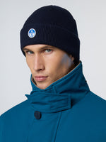 2 | Navy blue | beanie-wlogo-623287-1