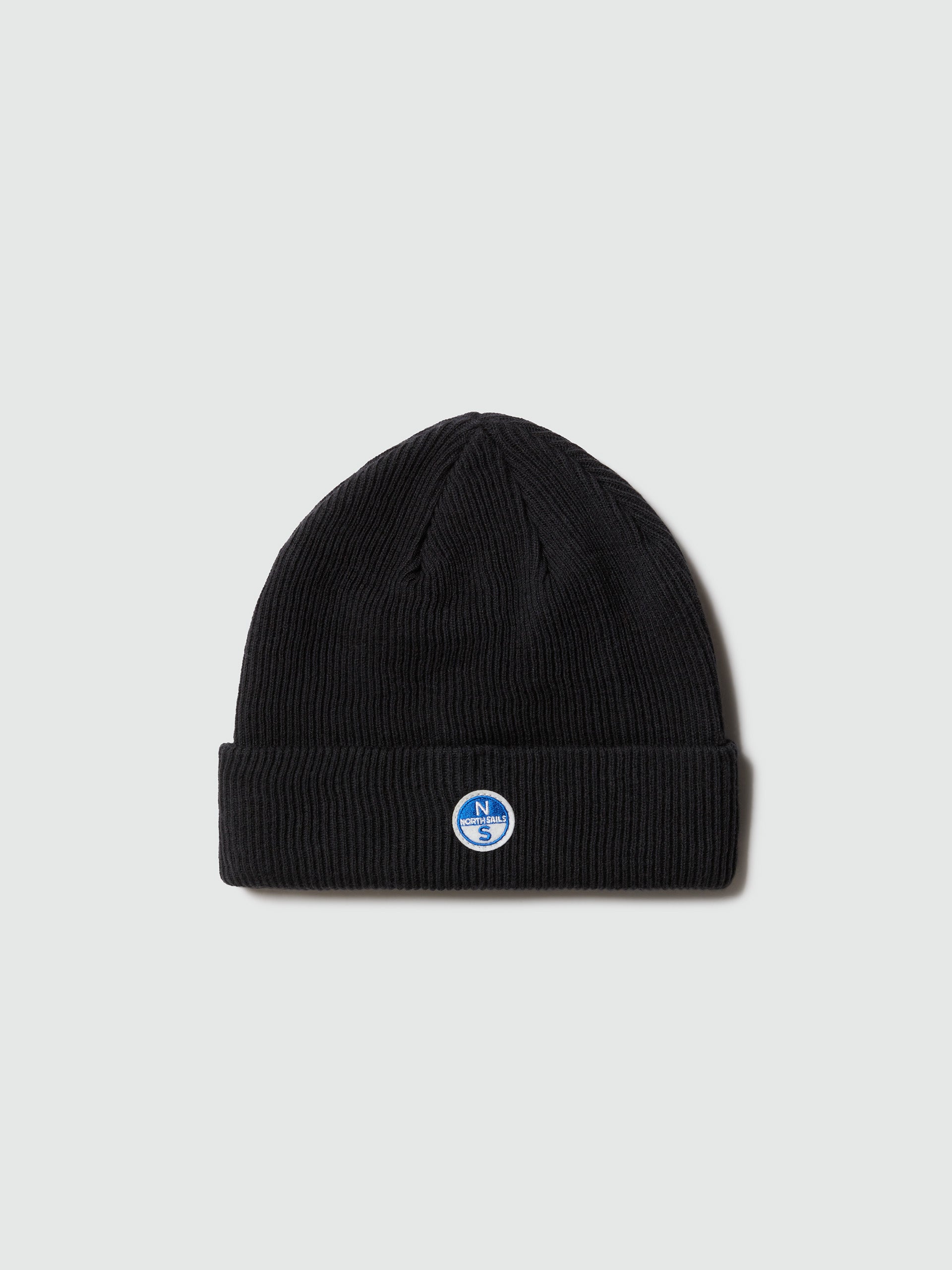 hover | Black | beanie-wlogo-623287