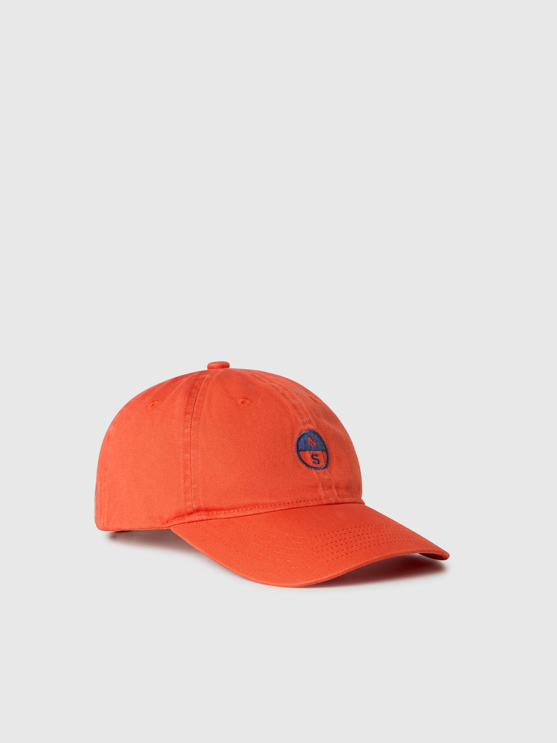 90s NORTH SAILS OLD CAP フェード コットン キャップ Quick Dry Cap | North Sails