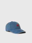 hover | Dark denim | baseball-cap-wlogo-623317